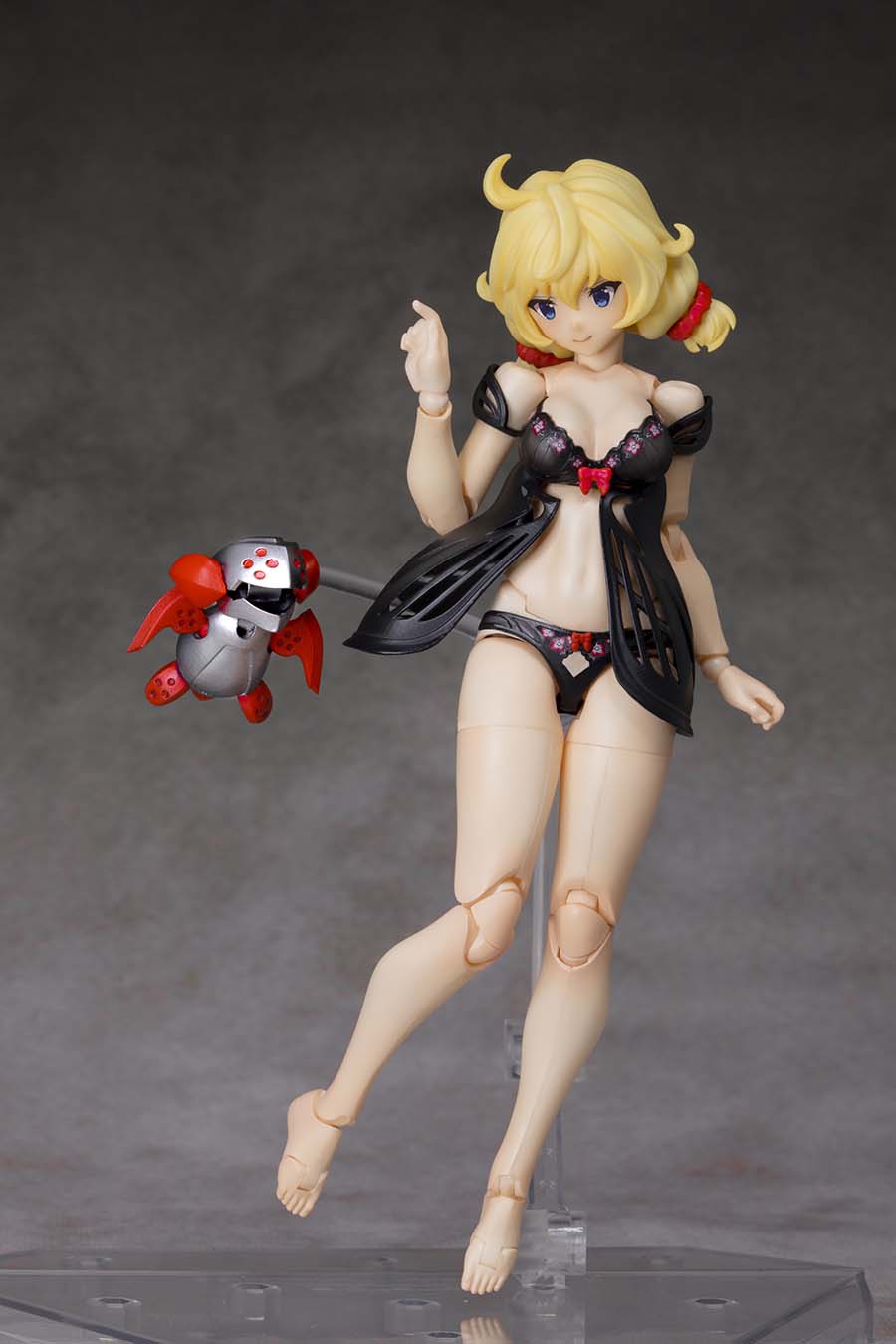 Alphamax DarkAdvent Sophia Relax Ver. Model Kit - Image 4
