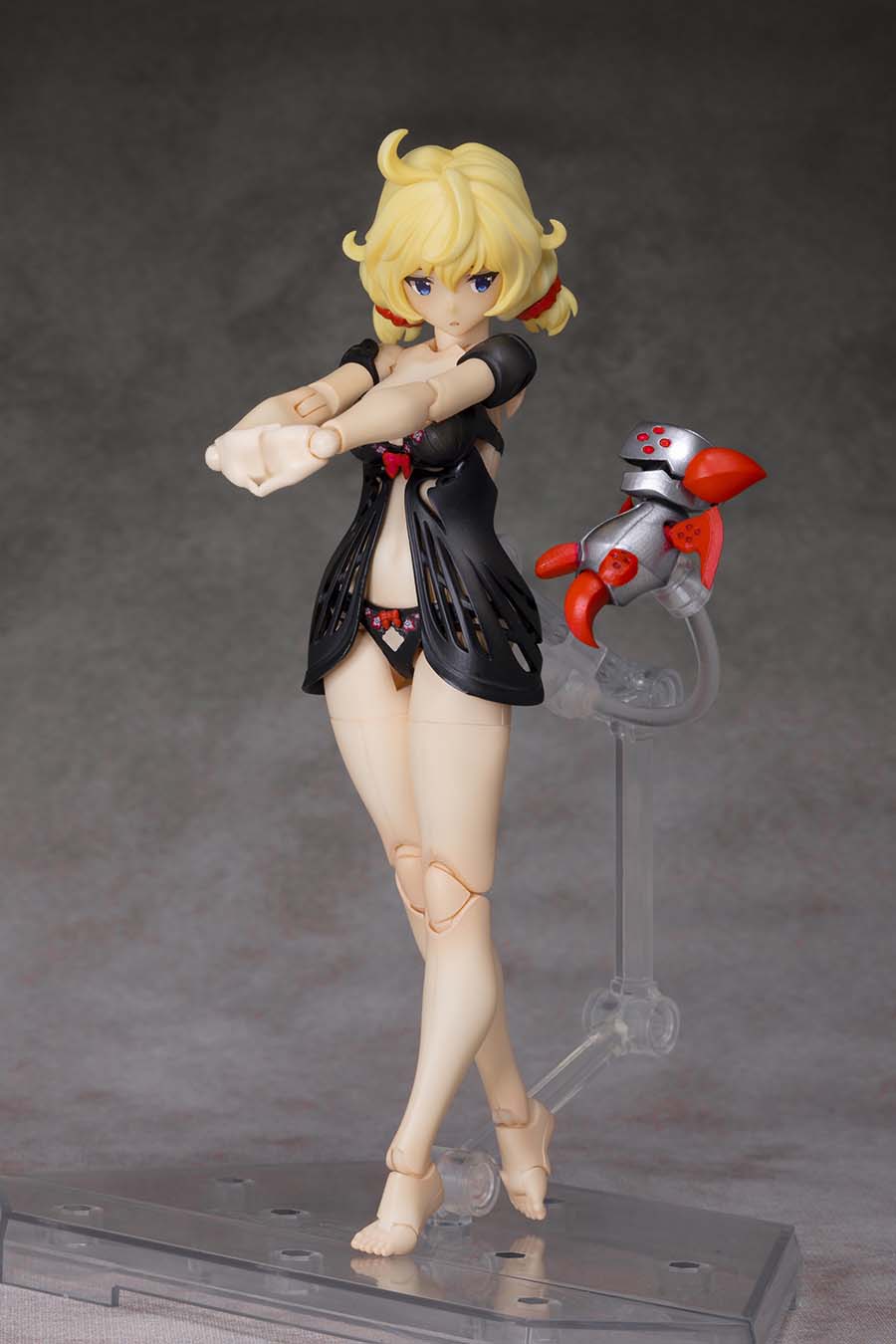 Alphamax DarkAdvent Sophia Relax Ver. Model Kit - Image 5