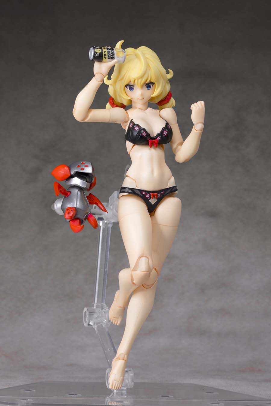 Alphamax DarkAdvent Sophia Relax Ver. Model Kit - Image 6