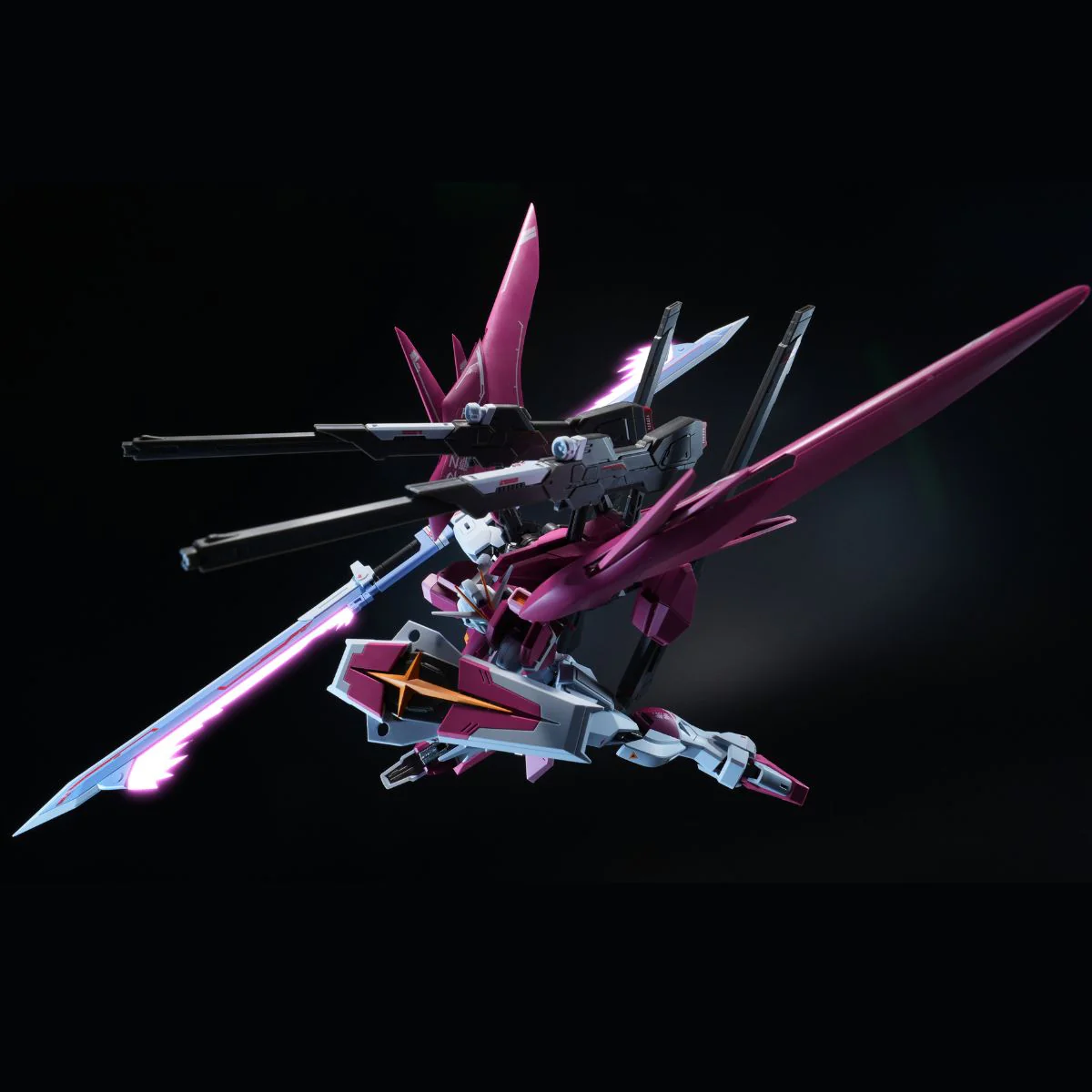 Angry Bird Regen Type R Model Kit - Image 10