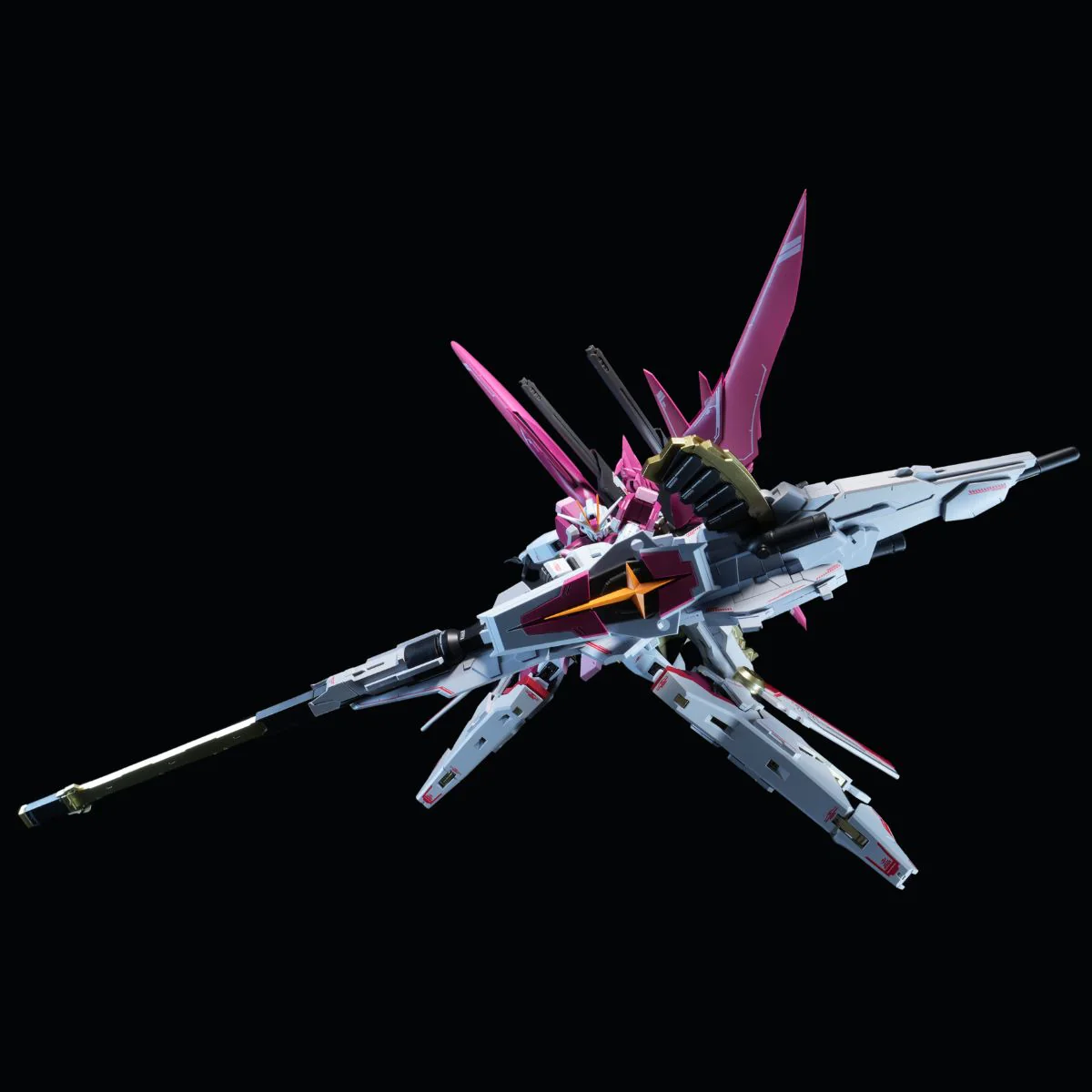 Angry Bird Regen Type R Model Kit - Image 12