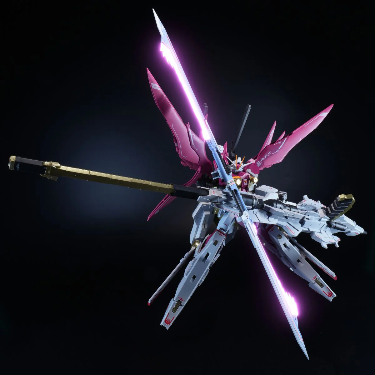 Angry Bird Regen Type R Model Kit - Image 13