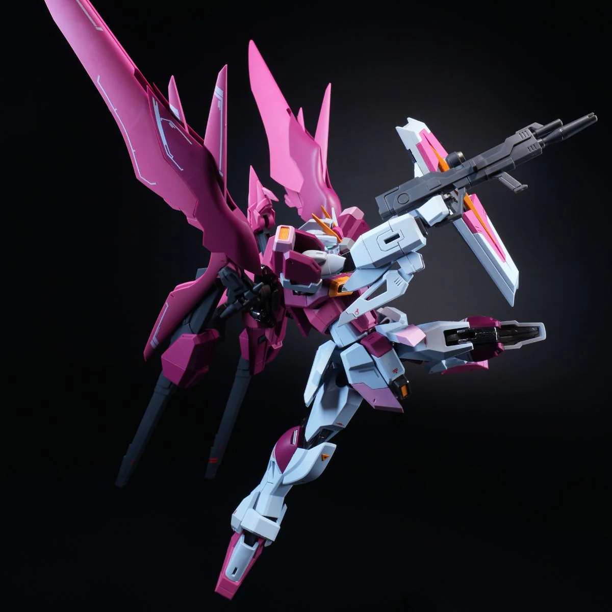 Angry Bird Regen Type R Model Kit - Image 16