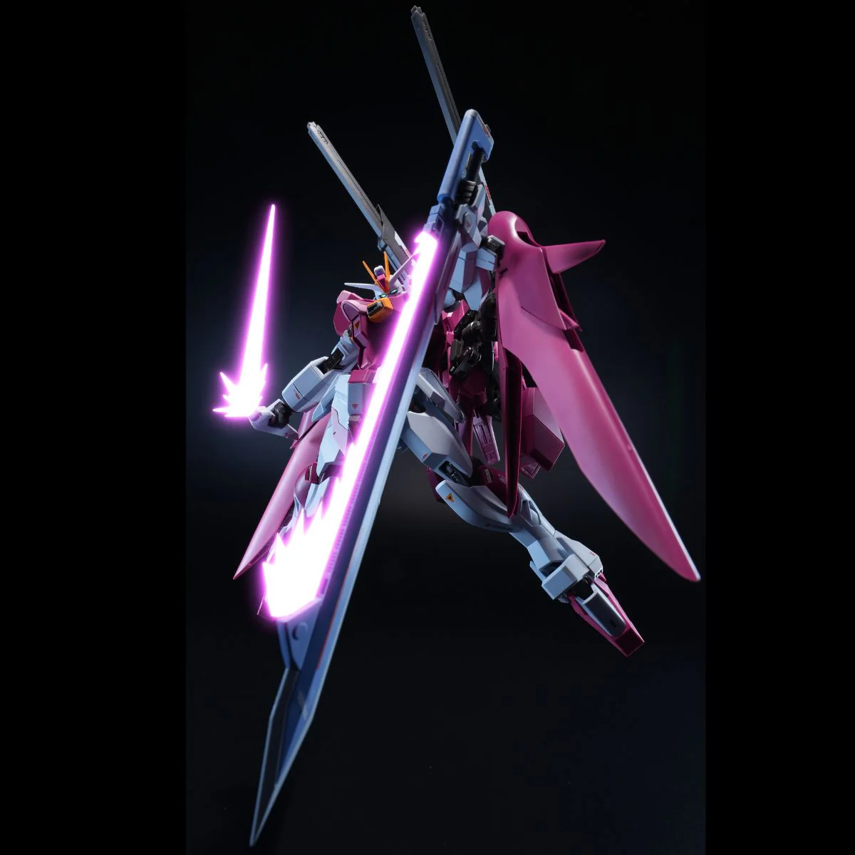 Angry Bird Regen Type R Model Kit - Image 7