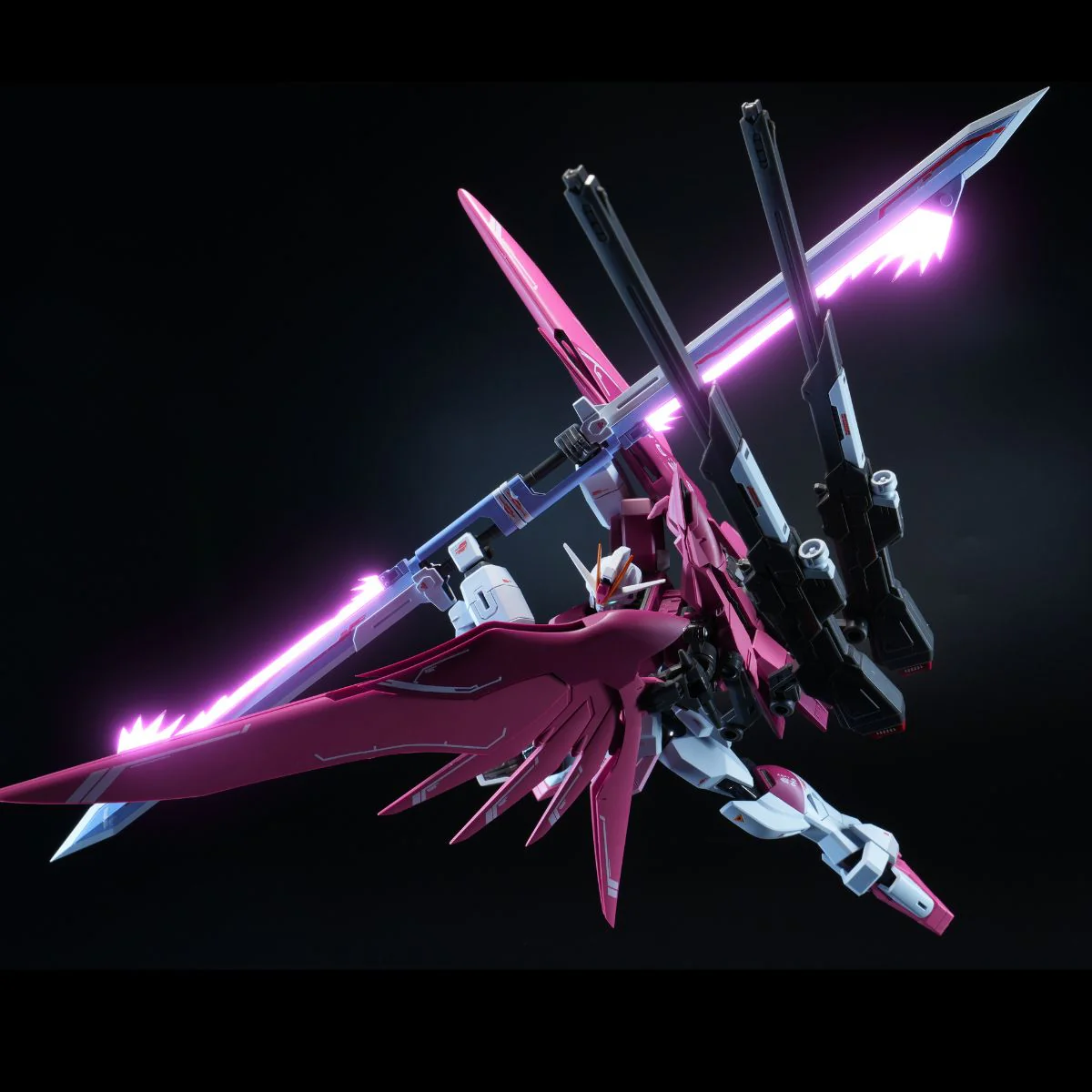 Angry Bird Regen Type R Model Kit - Image 8