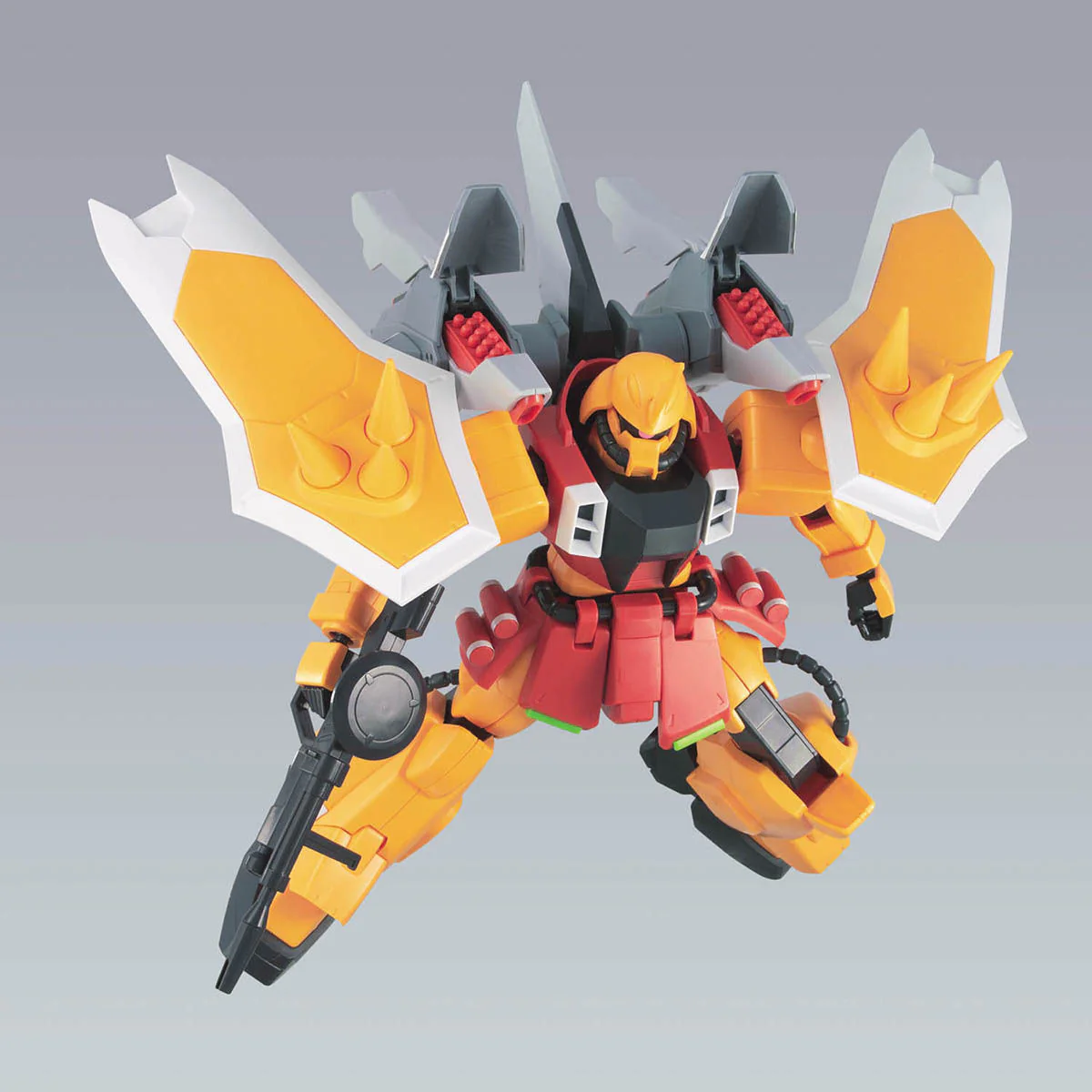 Bandai 1/100 ZGMF-1001/M Blaze Zaku Phantom Heine Westenfluss Colors Model Kit - Image 5