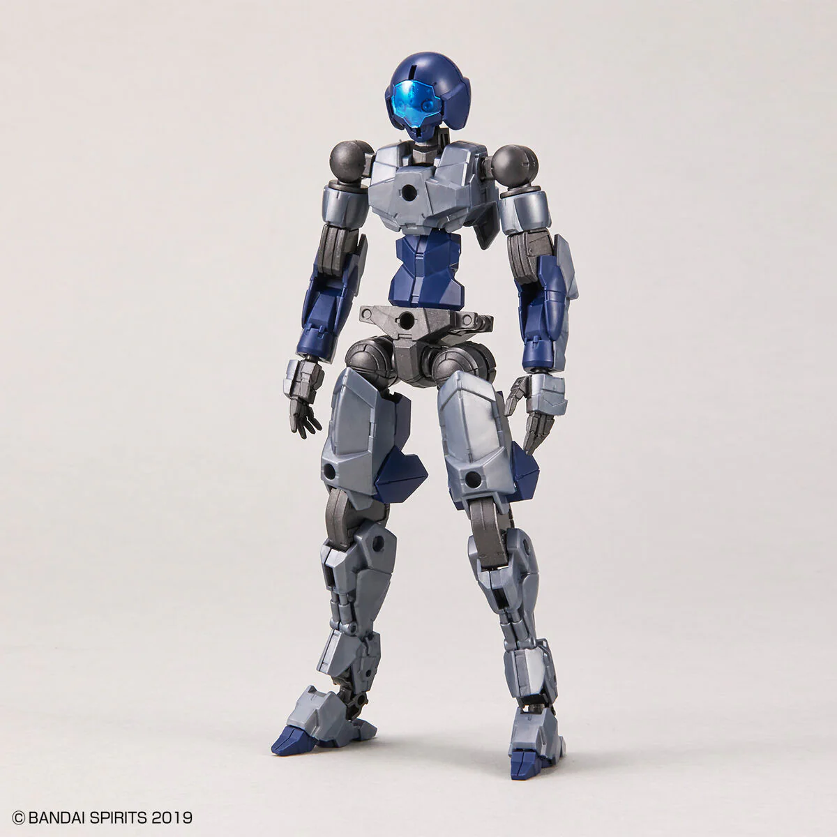 Bandai 30 Minutes Missions 30MM #48 1/144 EXM-A9k Spinatio (Knight Type) Model Kit - Image 7