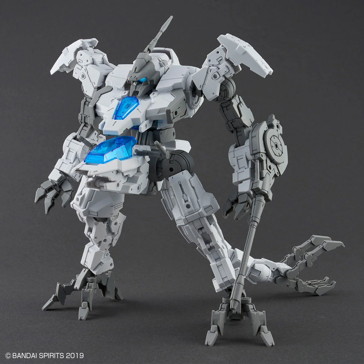 Bandai 30 Minutes Missions 30MM eEXM GIG-C02 Provedel (type- Command 02) Model Kit - Image 2