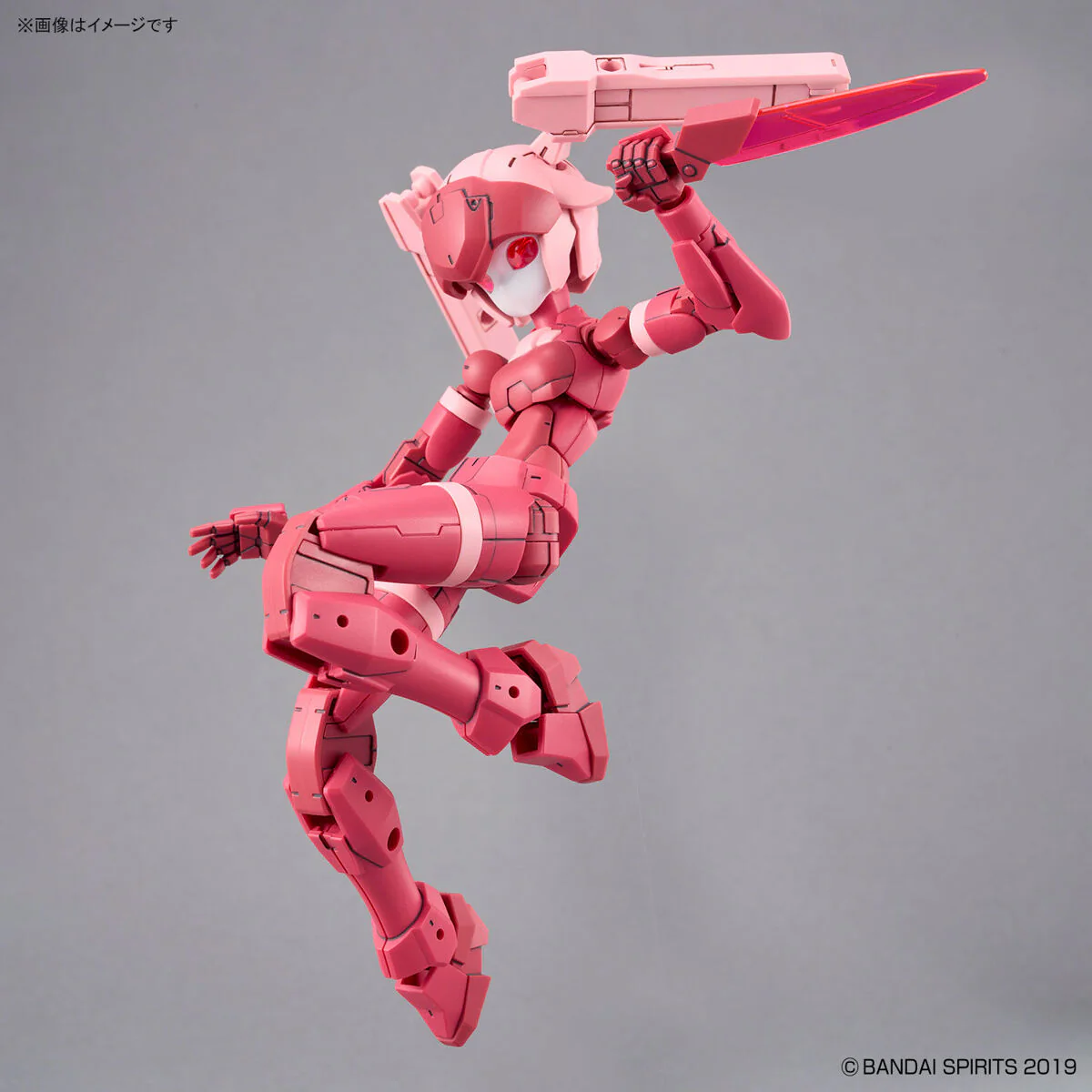 Bandai 30 Minutes Missions 30MM EXM-H15A Acerby (Type-A) Model Kit - Image 10