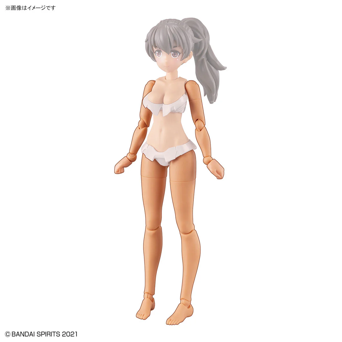 Bandai 30 Minutes Sisters 30MS Option Body Parts Arm Parts & Leg Parts [Color C] Model Kit - Image 7