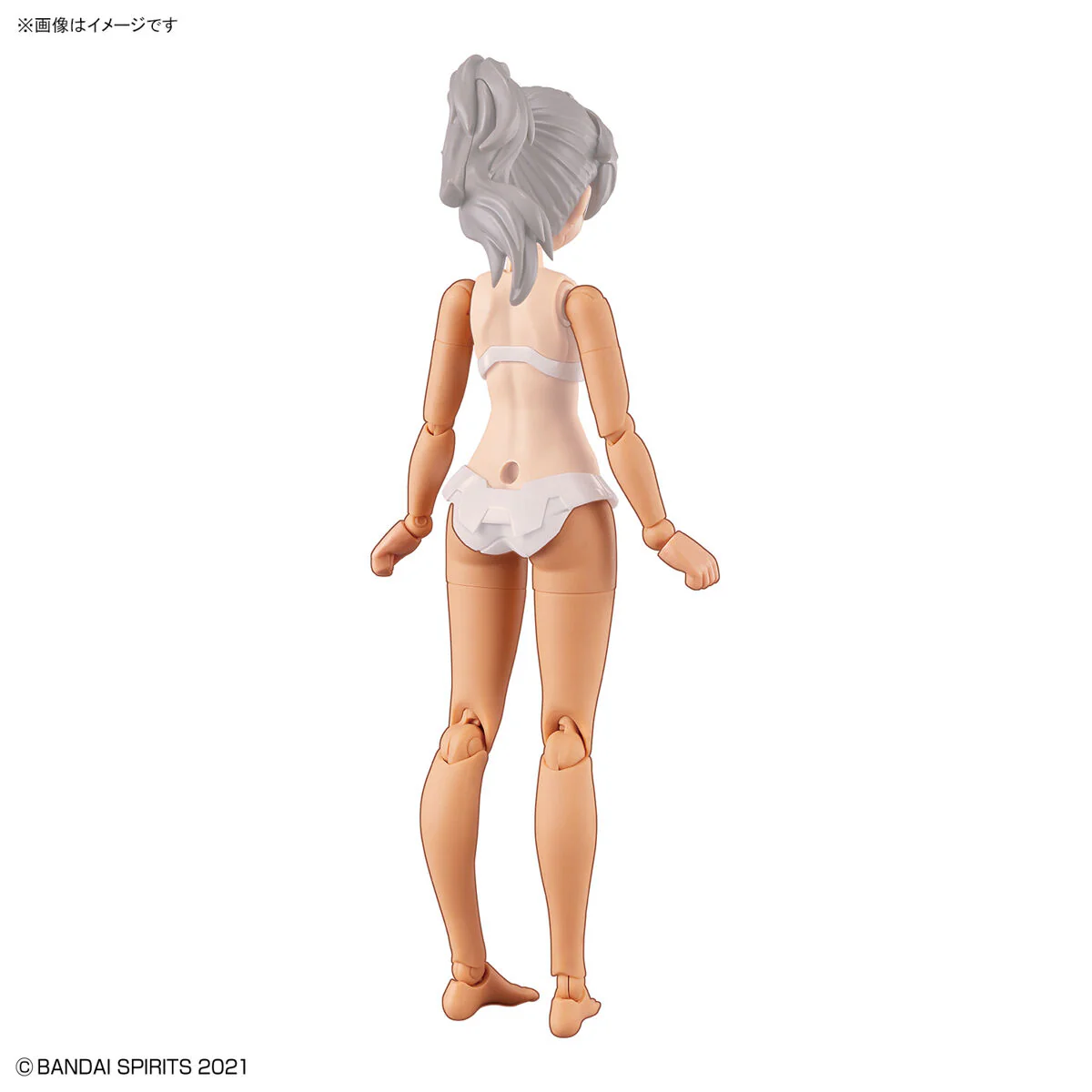 Bandai 30 Minutes Sisters 30MS Option Body Parts Arm Parts & Leg Parts [Color C] Model Kit - Image 8