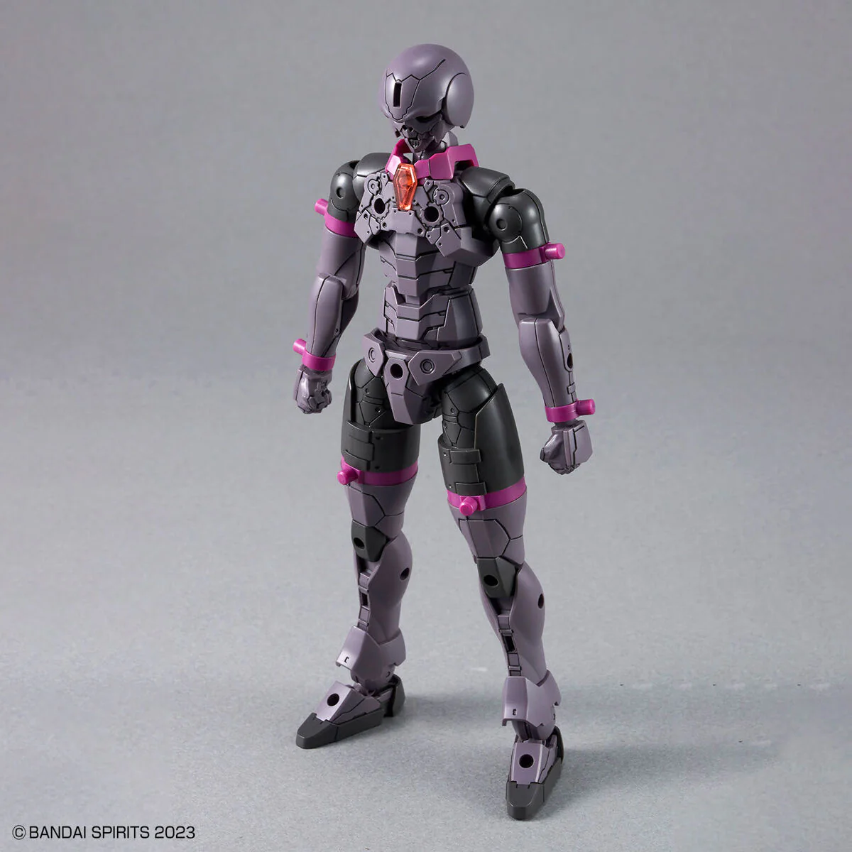 Bandai 30 Minutes Fantasy 30MF #02 Rosan Knight Model Kit - Image 9