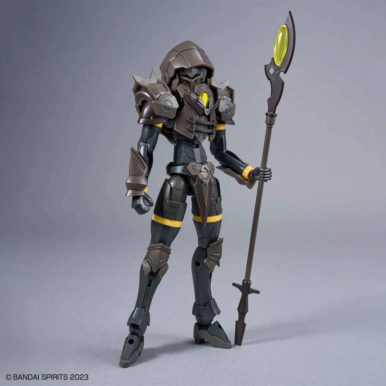 Bandai 30 Minutes Fantasy 30MF #14 Rosan Wizard Model Kit - Image 2