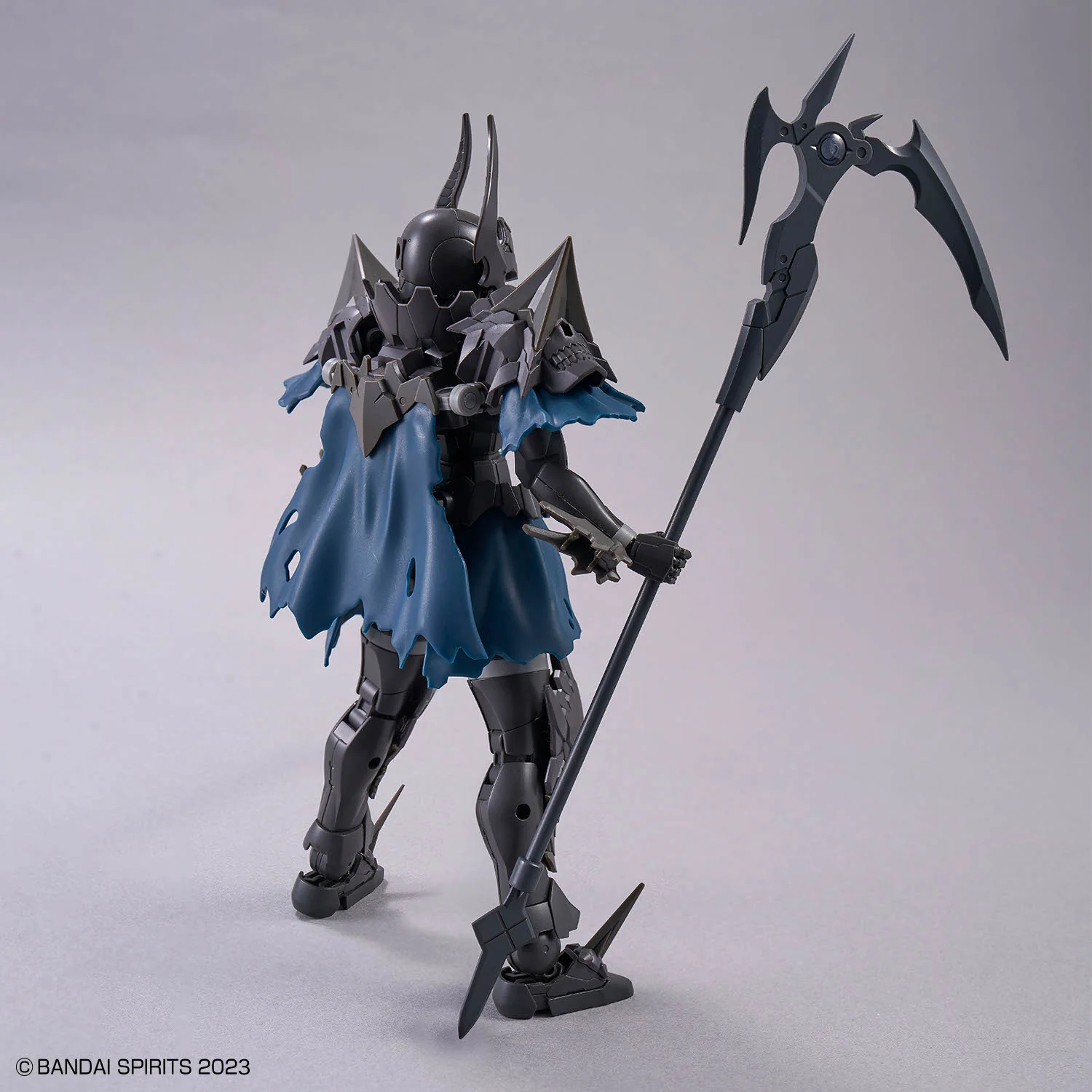 Bandai 30 Minutes Fantasy 30MF #18 NecrosKnight Model Kit - Image 3