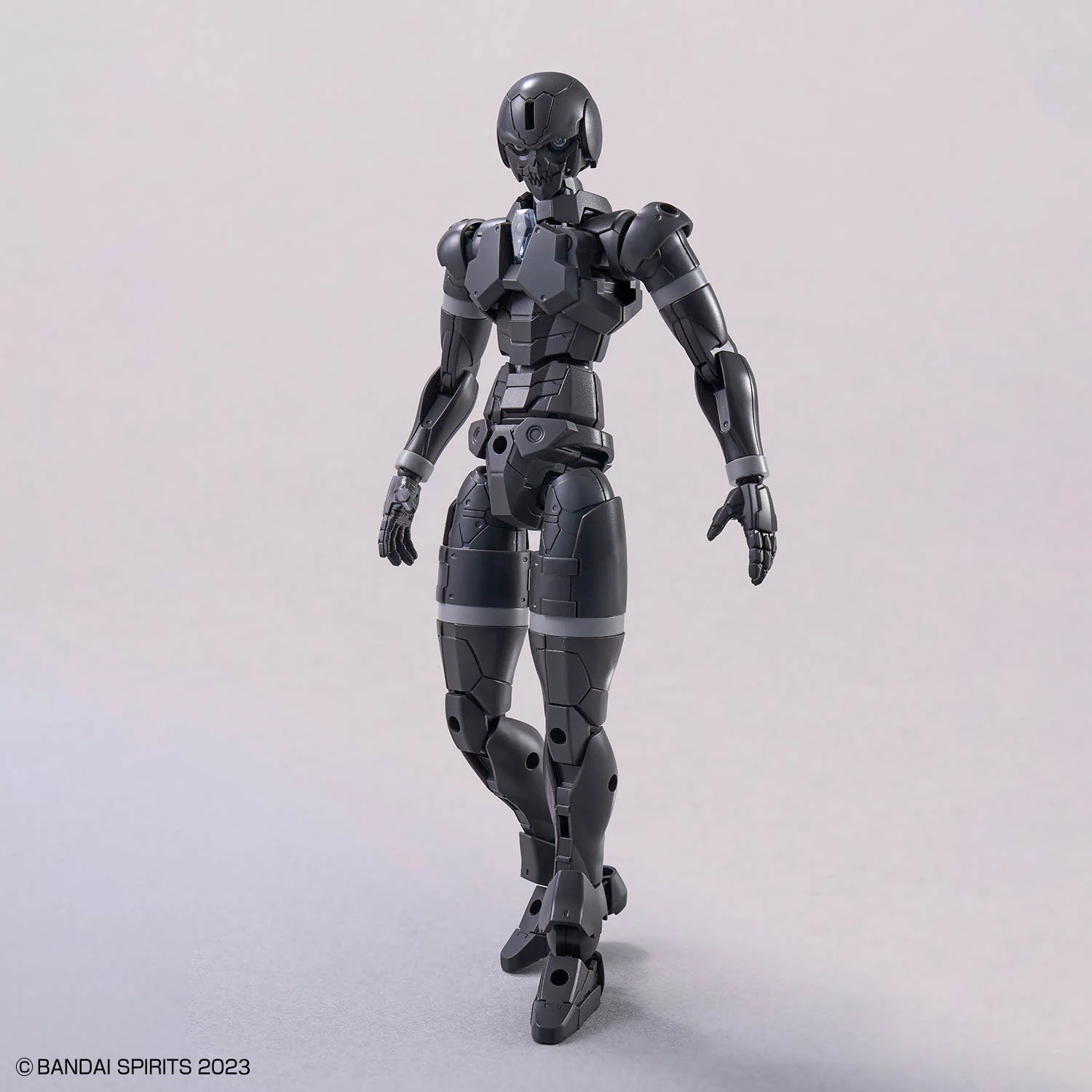 Bandai 30 Minutes Fantasy 30MF #18 NecrosKnight Model Kit - Image 4