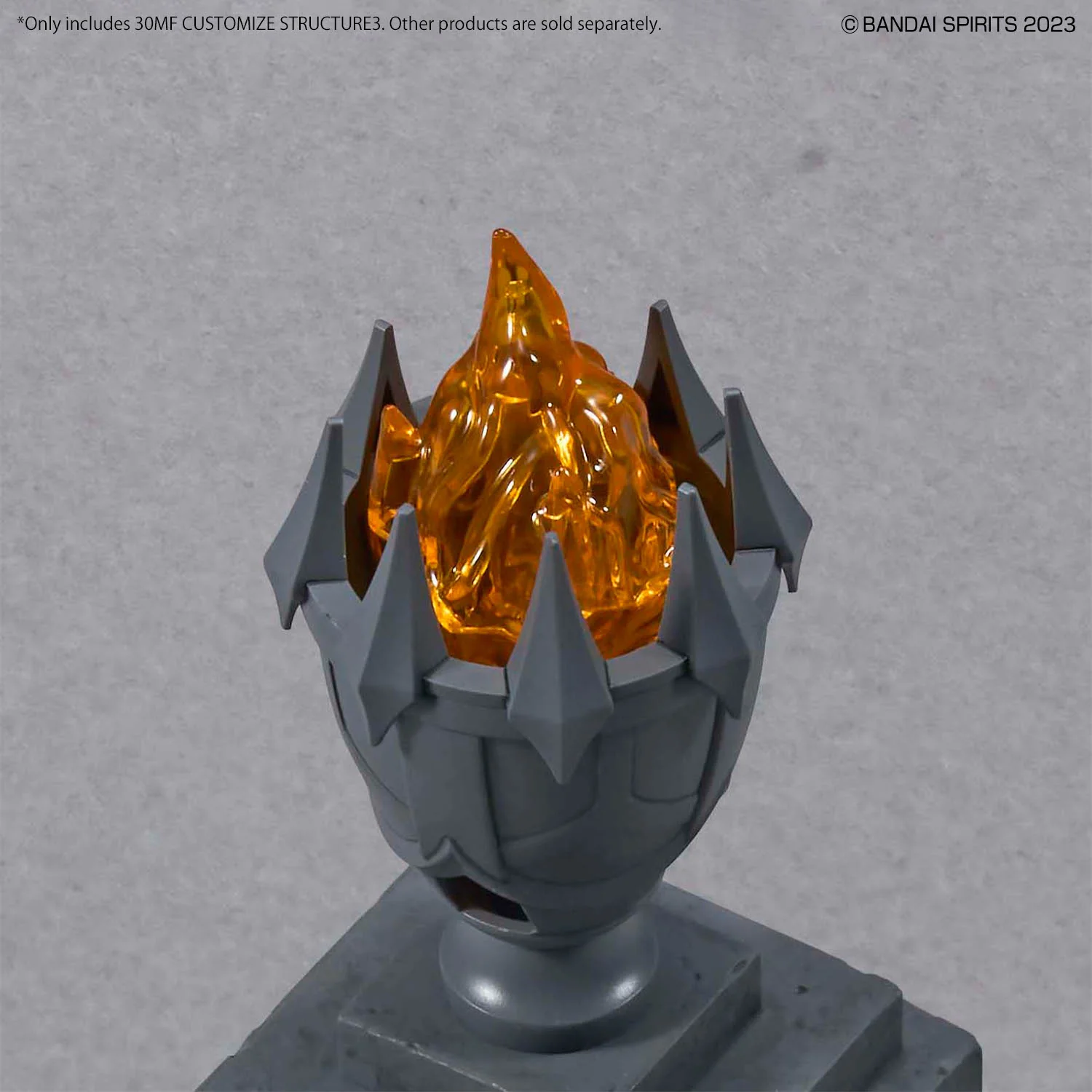 Bandai 30 Minutes Fantasy 30MF Custom Structure 3 Model Kit - Image 10