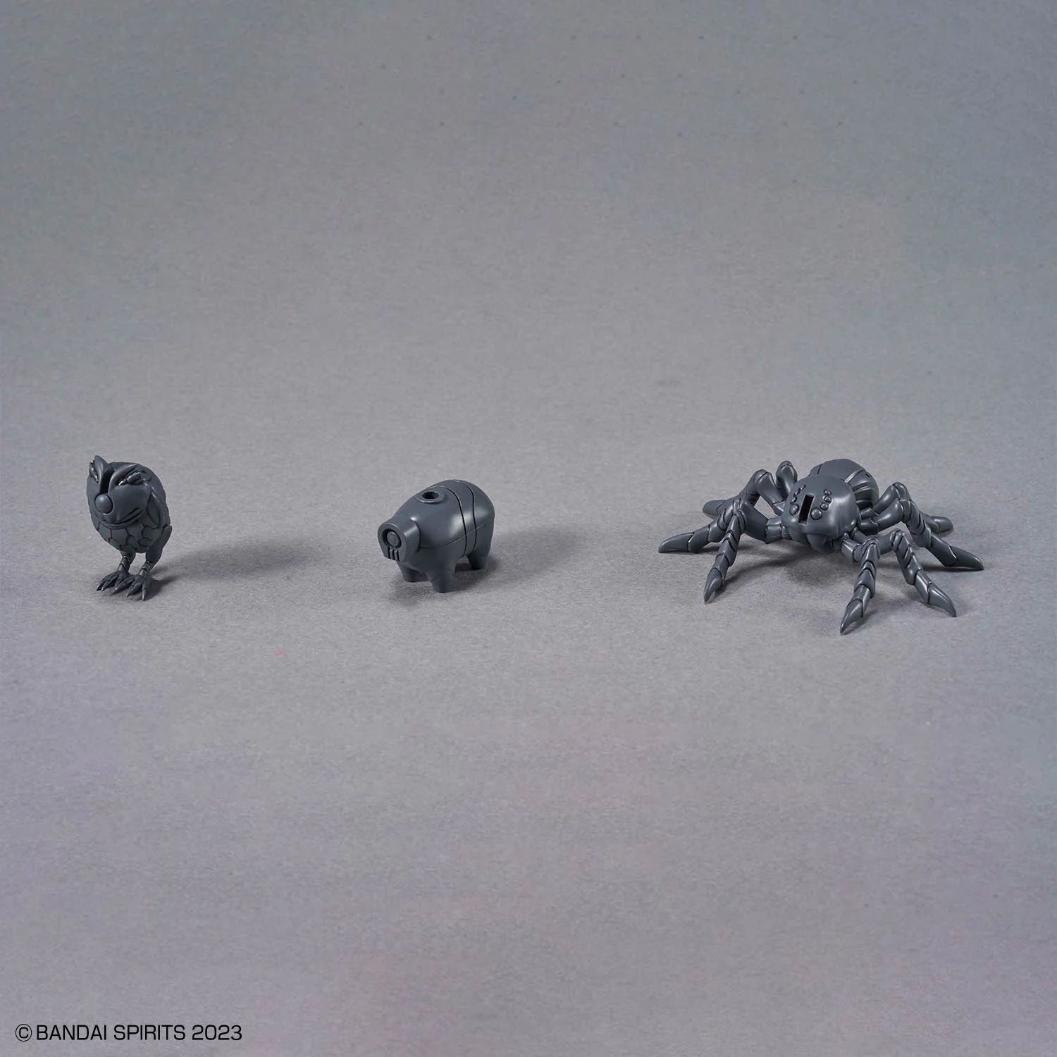 Bandai 30 Minutes Fantasy 30MF Custom Structure 3 Model Kit - Image 6
