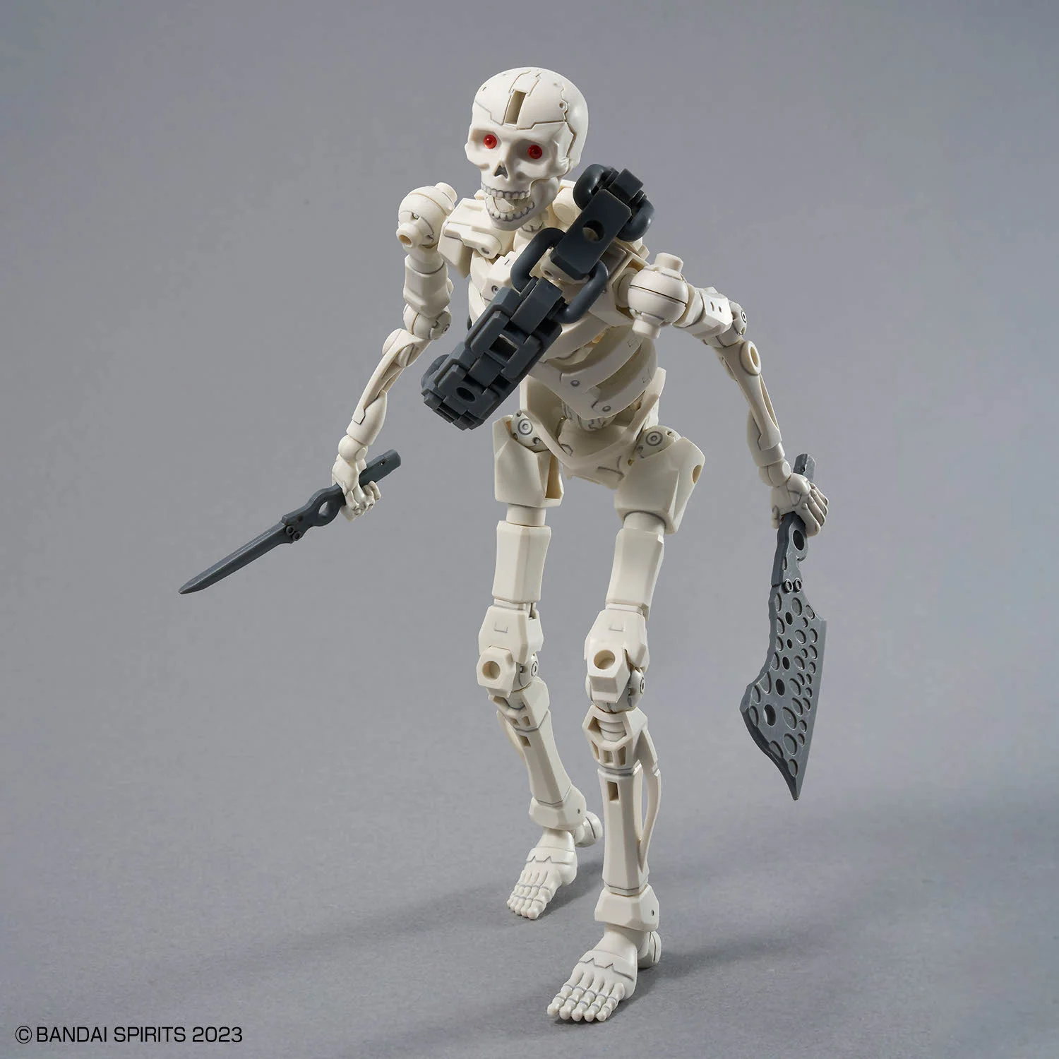 Bandai 30 Minutes Fantasy 30MF Dlroskeleton Model Kit - Image 4