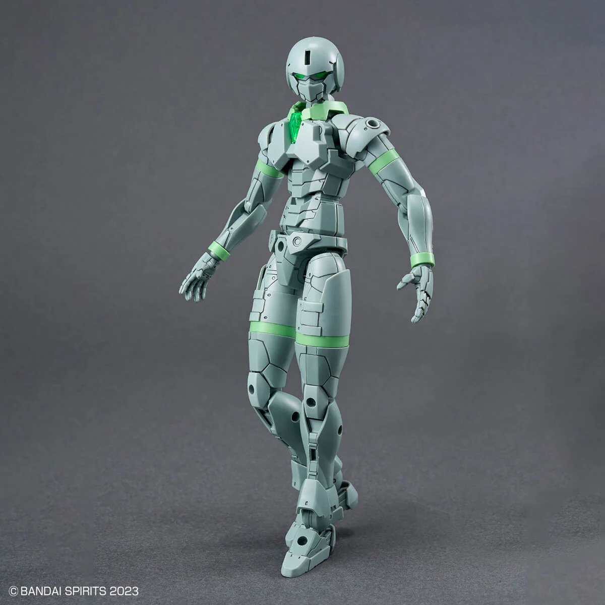 Bandai 30 Minutes Fantasy 30MF #07 Liber Archer Model Kit - Image 6