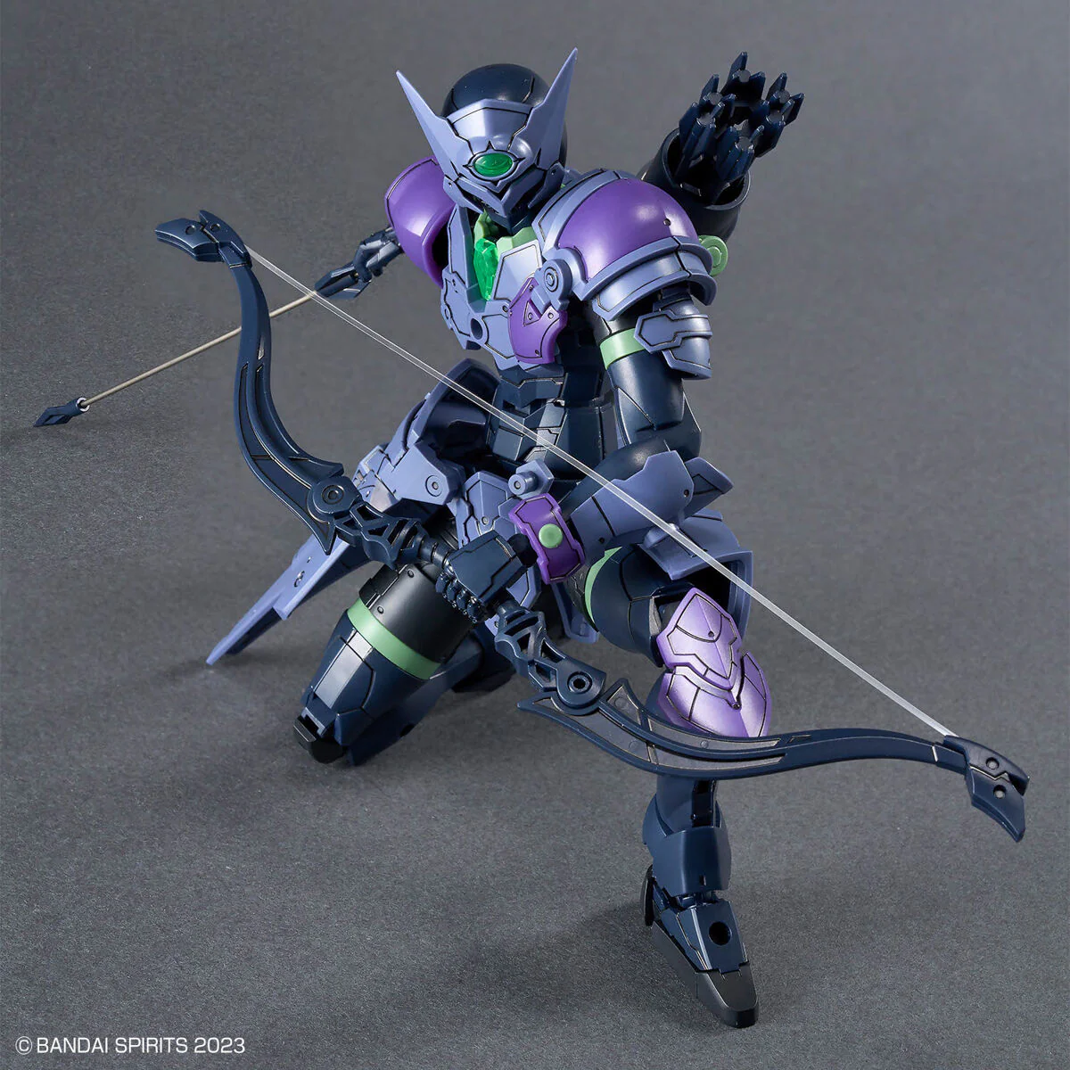 Bandai 30 Minutes Fantasy 30MF #08 Rosan Archer Model Kit - Image 5
