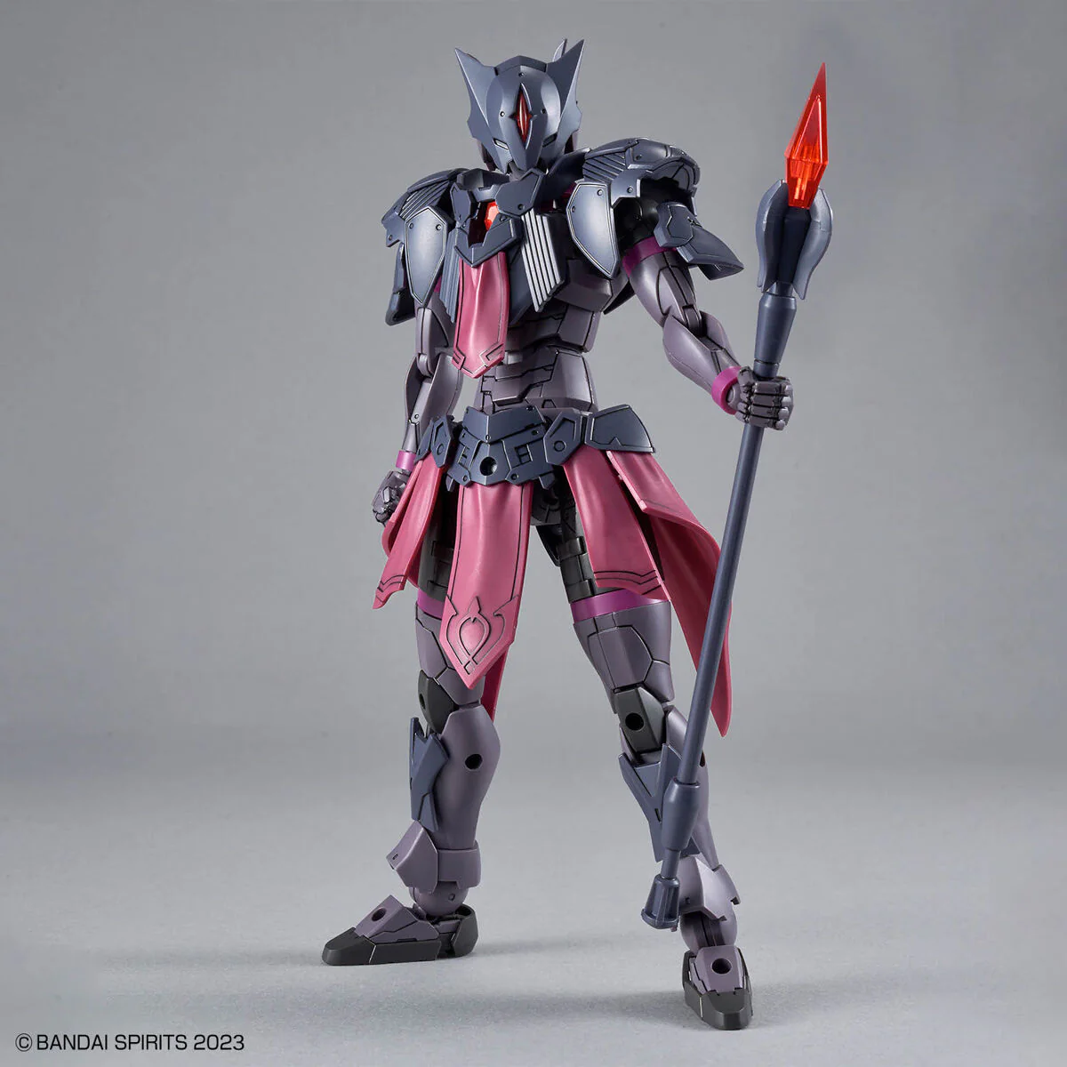 Bandai 30 Minutes Fantasy 30MF #06 Rosan Priest Model Kit - Image 2