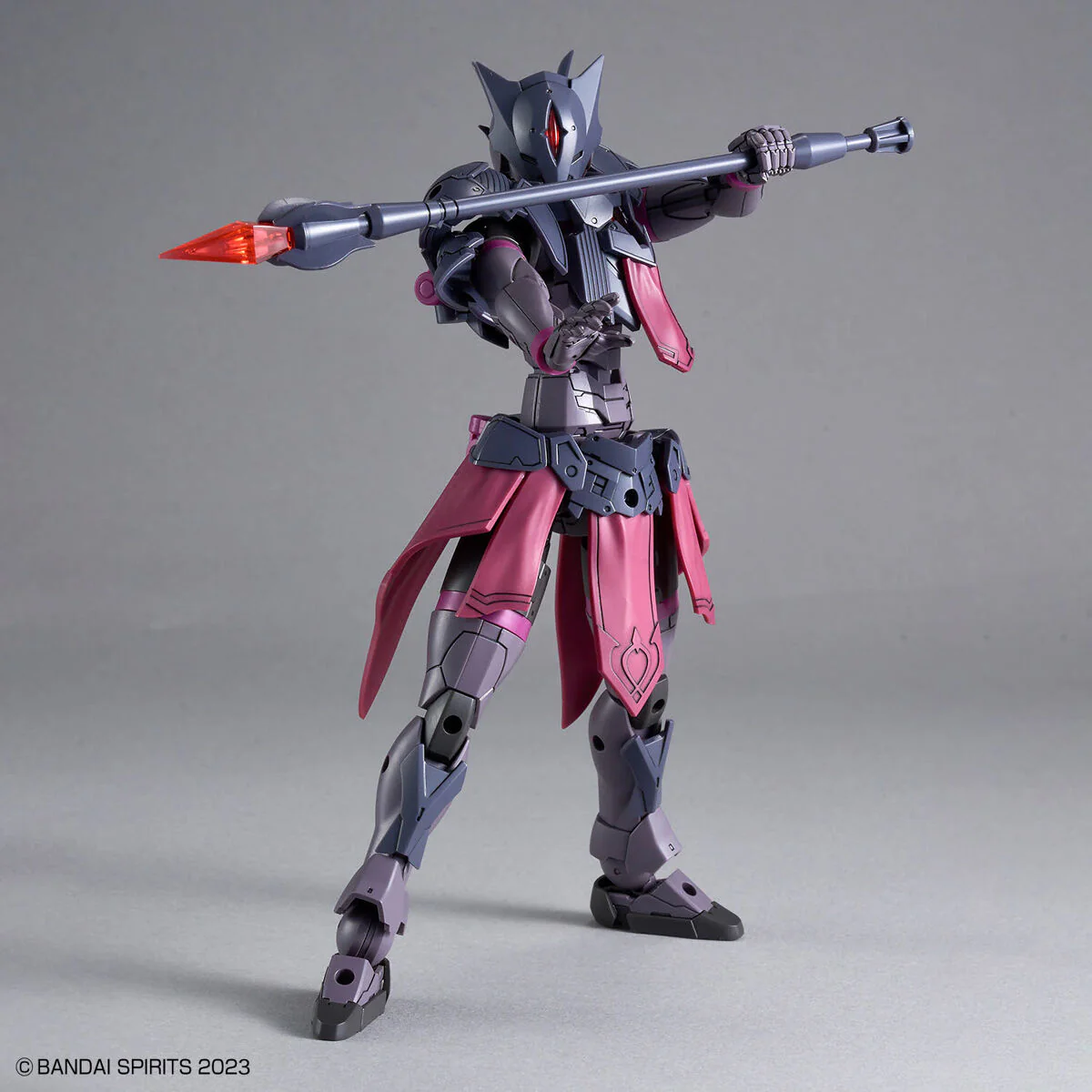 Bandai 30 Minutes Fantasy 30MF #06 Rosan Priest Model Kit - Image 3