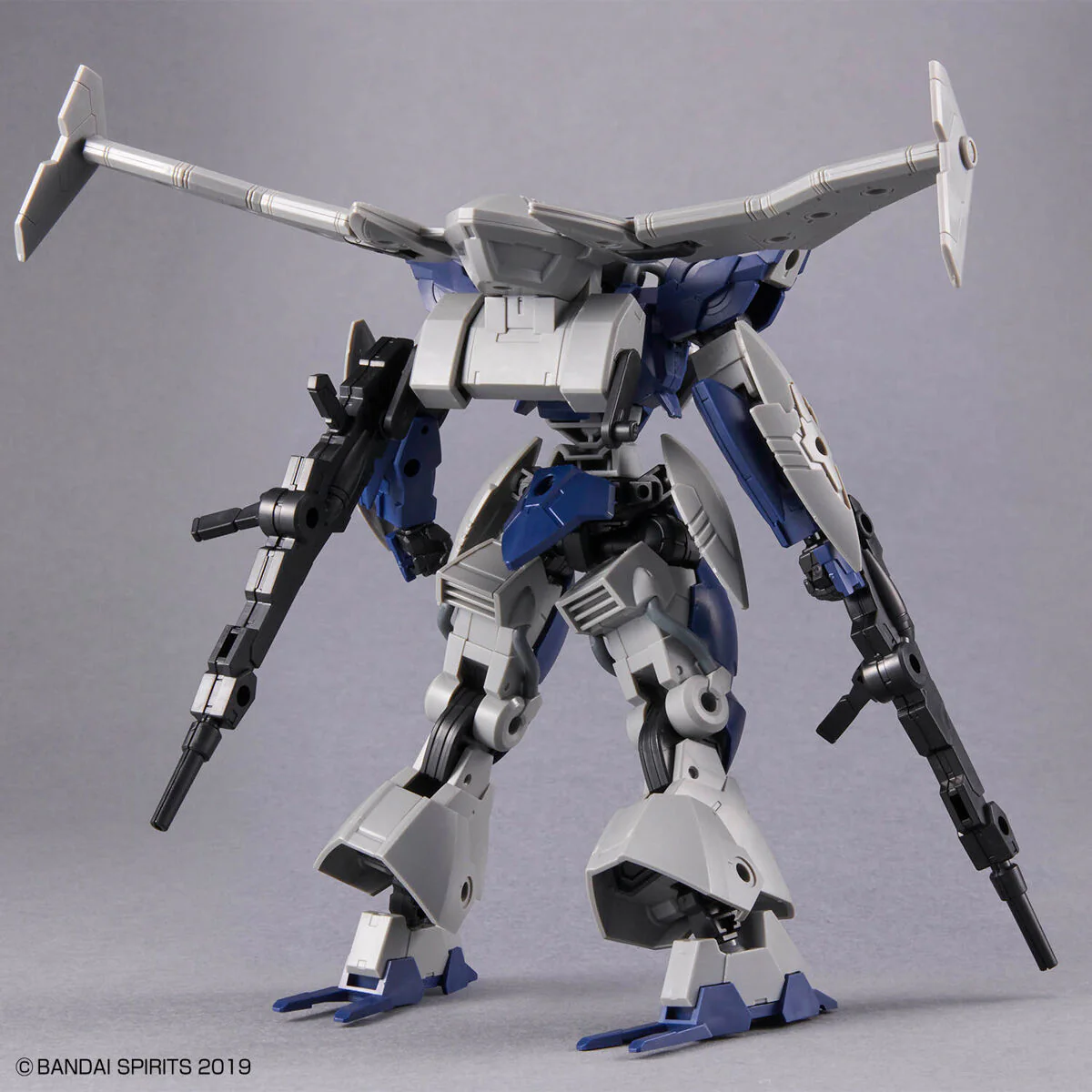 Bandai 30 Minutes Missions 30MM 1/144 bEXM-21 Verdenova (Navy) Model Kit - Image 3