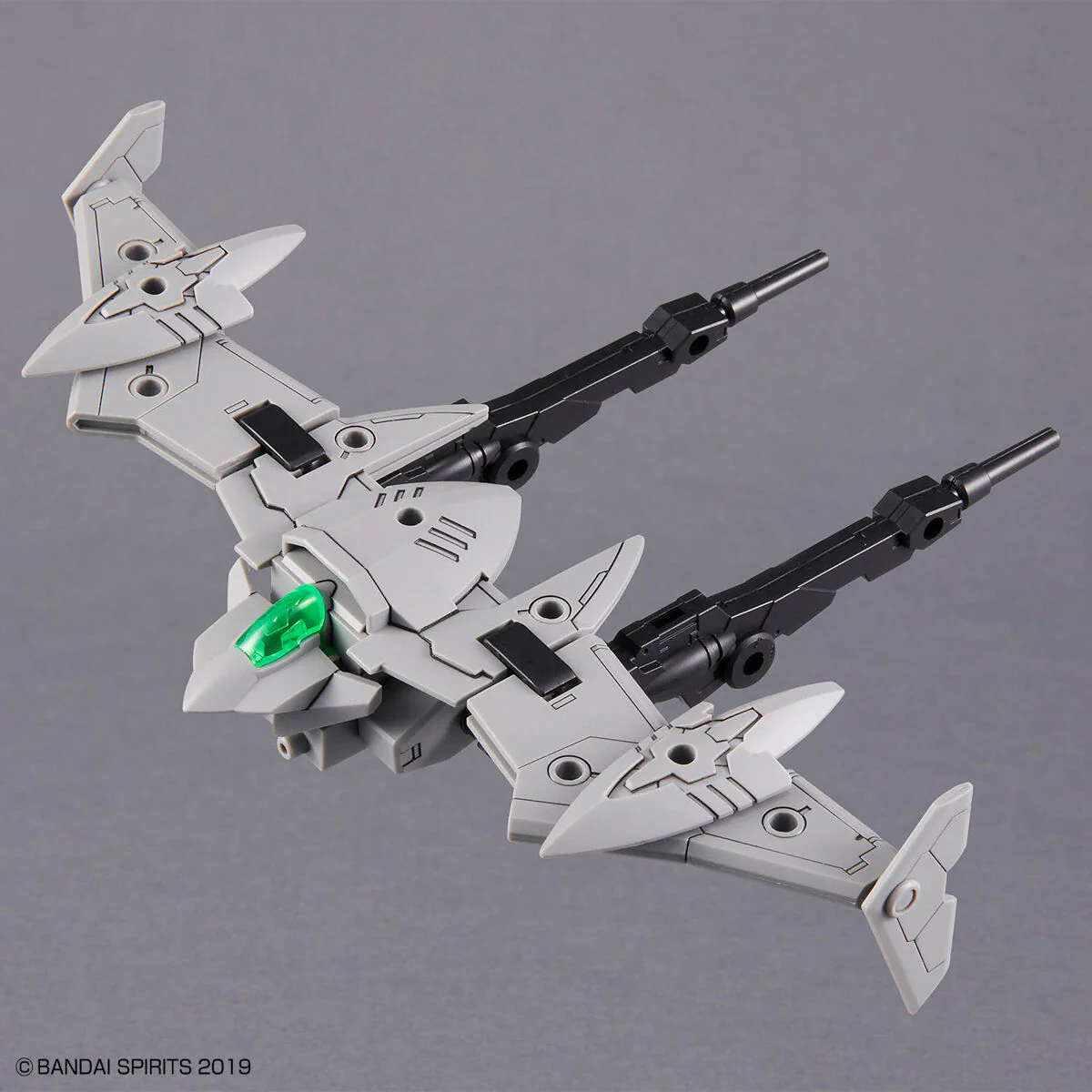 Bandai 30 Minutes Missions 30MM 1/144 bEXM-21 Verdenova (Navy) Model Kit - Image 5