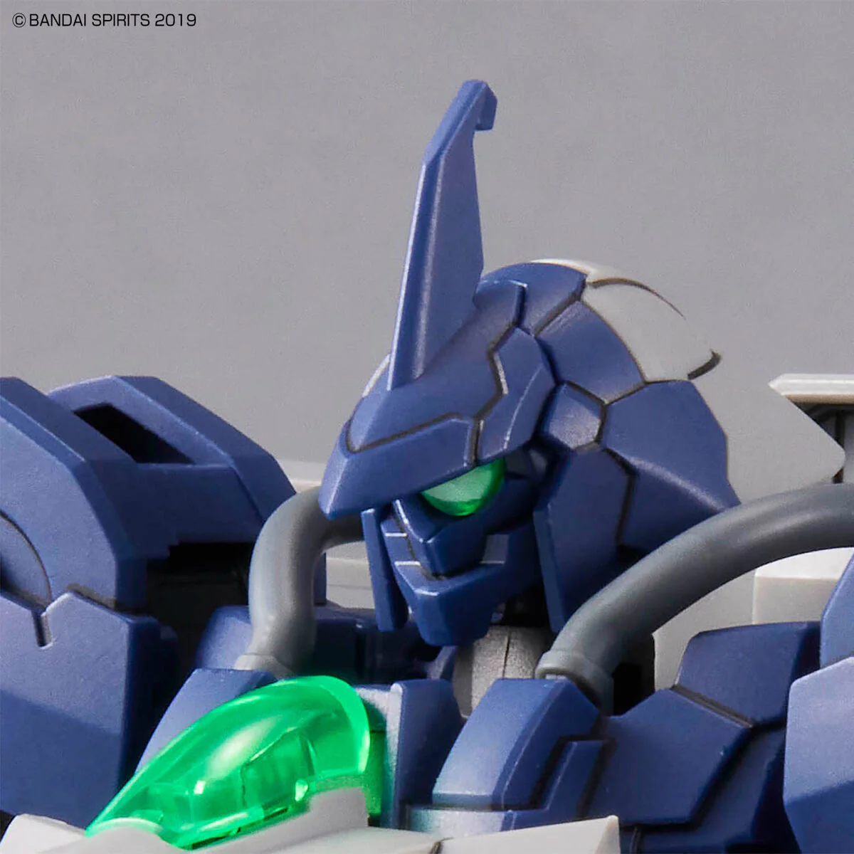 Bandai 30 Minutes Missions 30MM 1/144 bEXM-21 Verdenova (Navy) Model Kit - Image 7