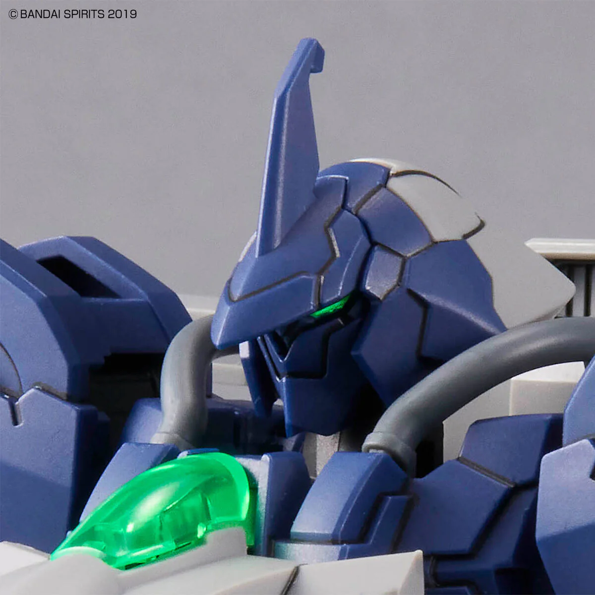 Bandai 30 Minutes Missions 30MM 1/144 bEXM-21 Verdenova (Navy) Model Kit - Image 8