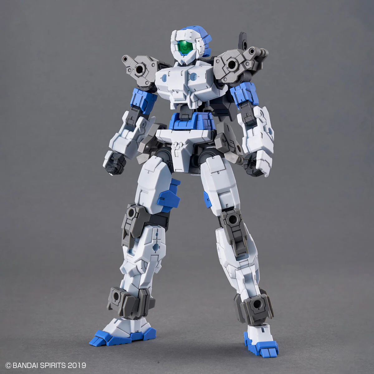 Bandai 30 Minutes Missions 30MM 1/144 #67 eEXM-17FA Full Armor Alto Model Kit - Image 8