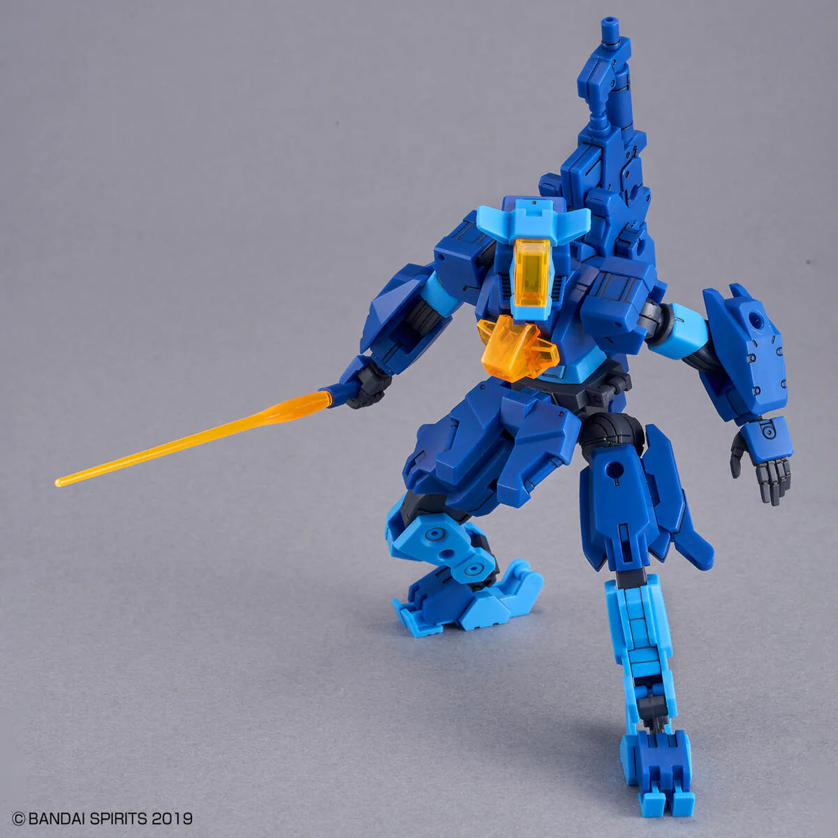 Bandai 30 Minutes Missions 30MM 1/144 eEXM-S03H Forestieri 03 Model Kit - Image 3