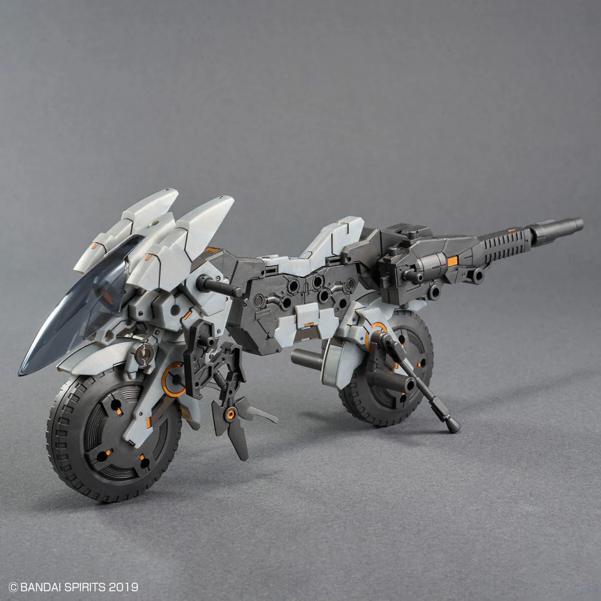 Bandai 30 Minutes Missions 30MM EV-21 Extended Armament Vehicle (Metal Cannon Bike Ver.) Model Kit - Image 10