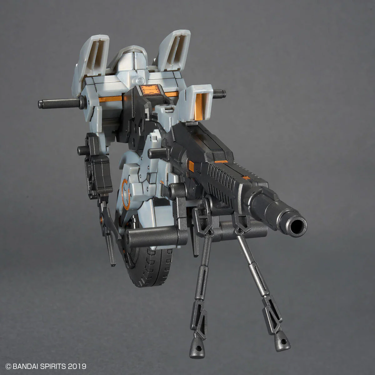 Bandai 30 Minutes Missions 30MM EV-21 Extended Armament Vehicle (Metal Cannon Bike Ver.) Model Kit - Image 8