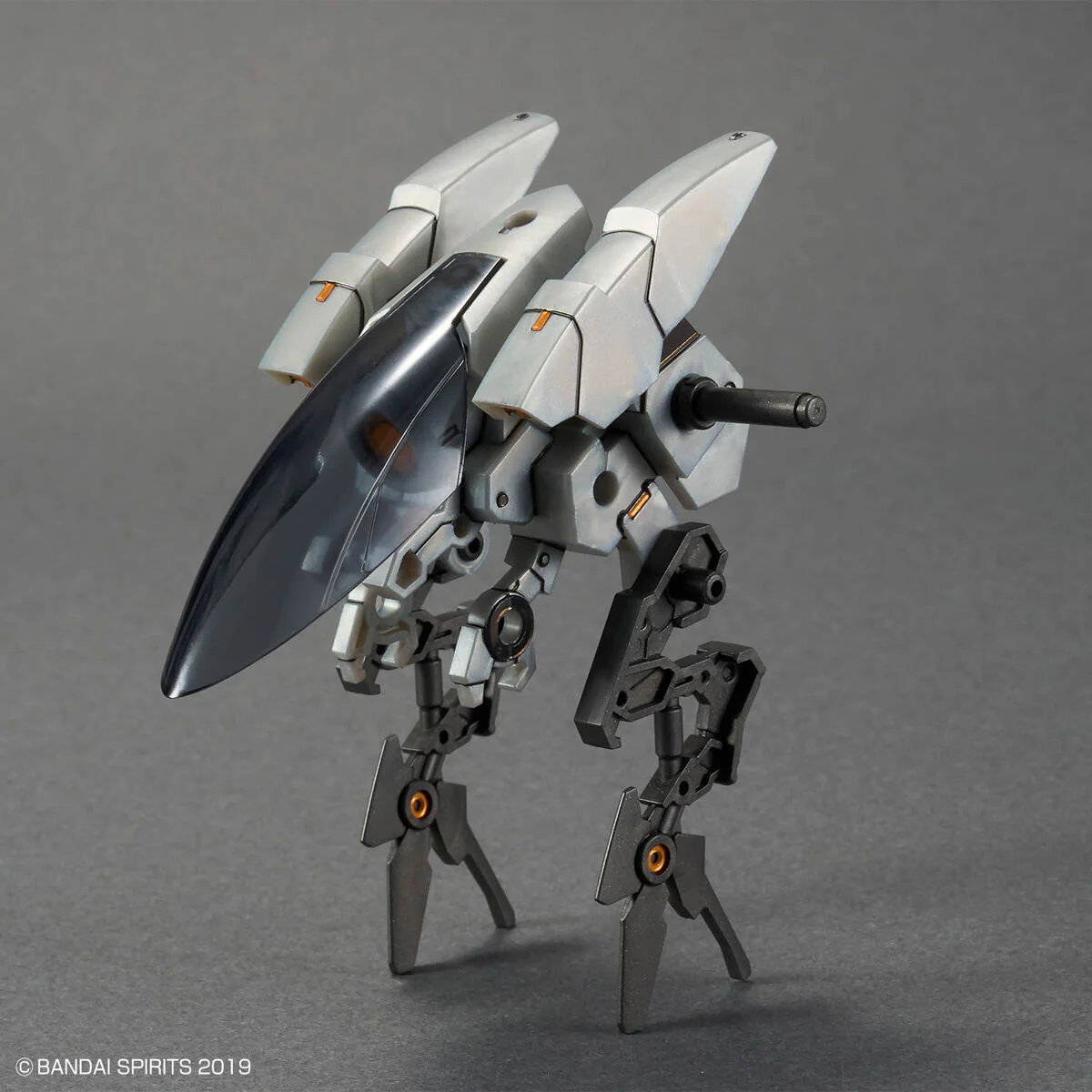 Bandai 30 Minutes Missions 30MM EV-21 Extended Armament Vehicle (Metal Cannon Bike Ver.) Model Kit - Image 9