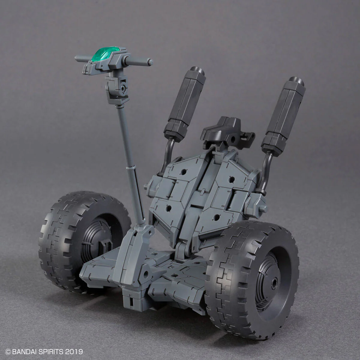 Bandai 30 Minutes Missions 30MM EV-20 Extended Armament Vehicle (Wheel Mobile Ver.) Model Kit - Image 2