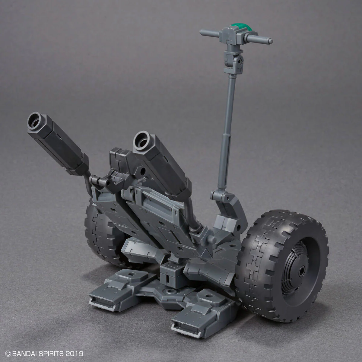Bandai 30 Minutes Missions 30MM EV-20 Extended Armament Vehicle (Wheel Mobile Ver.) Model Kit - Image 3