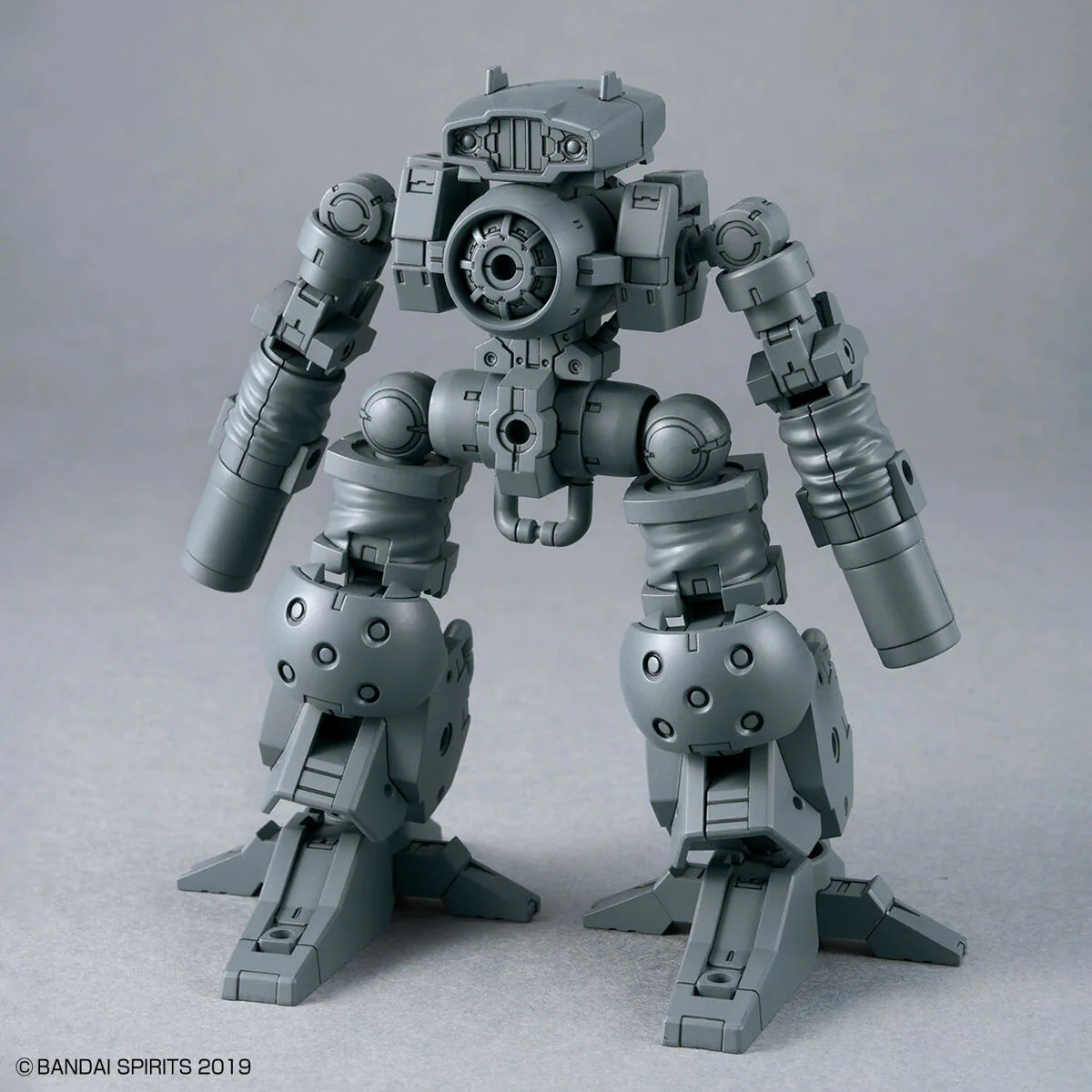 Bandai 30 Minutes Missions 30MM 1/144 Option Parts Set 16 (Arm Unit/ Leg Unit 1) Model Kit - Image 3