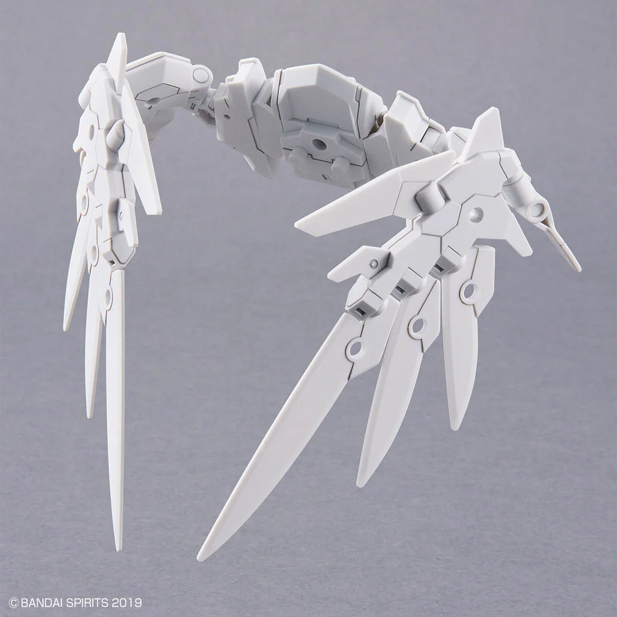 Bandai 30 Minutes Missions 30MM 1/144 Option Parts Set 17 (Wing Unit 1) Model Kit - Image 3