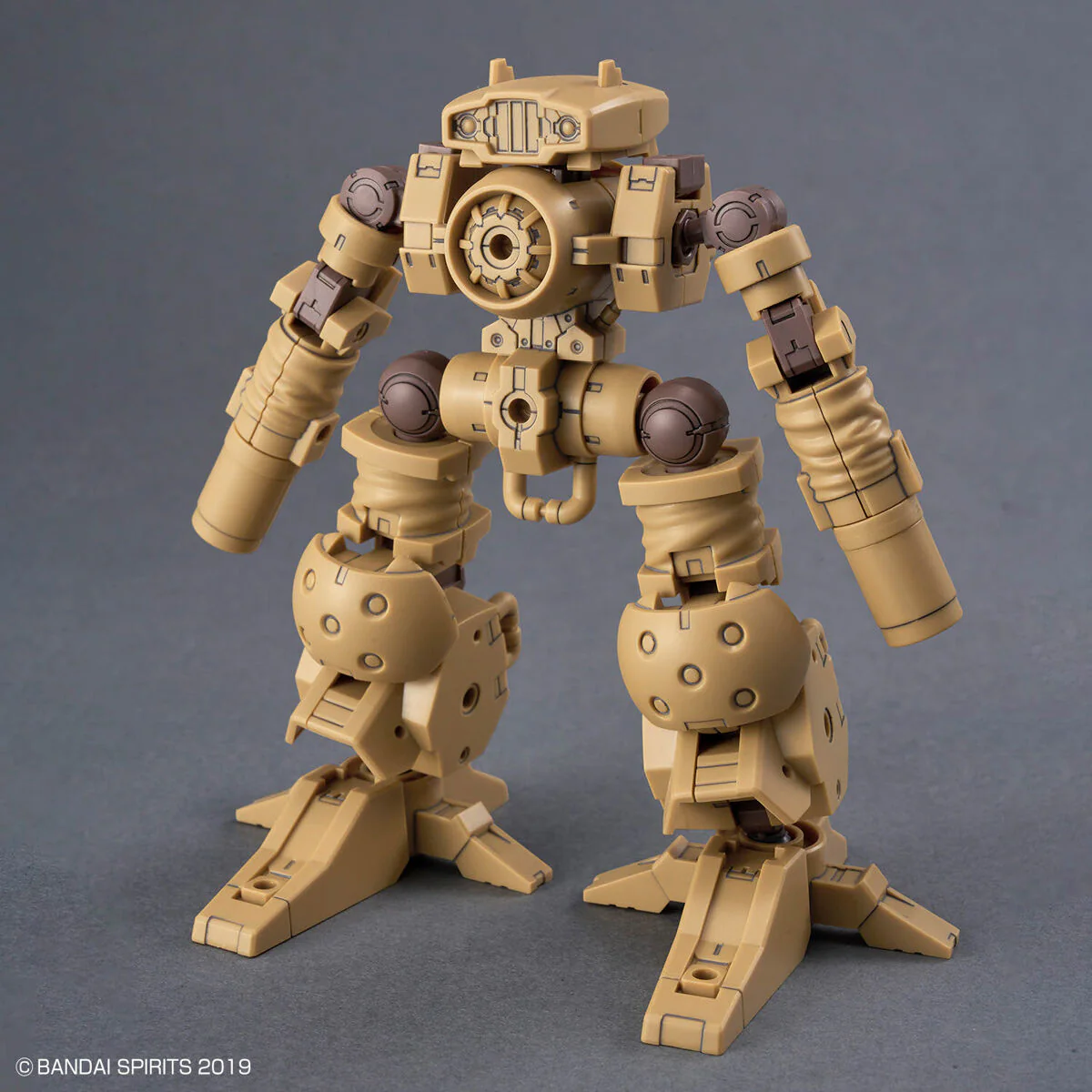 Bandai 30 Minutes Missions 30MM 1/144 Option Parts Set 18 (Arm Unit/ Leg Unit 2) Model Kit - Image 2