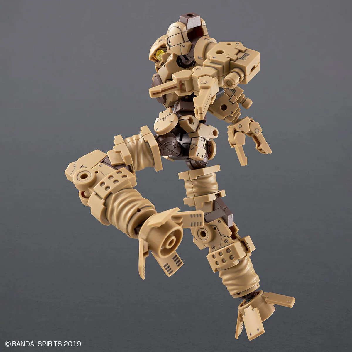 Bandai 30 Minutes Missions 30MM 1/144 Option Parts Set 18 (Arm Unit/ Leg Unit 2) Model Kit - Image 7