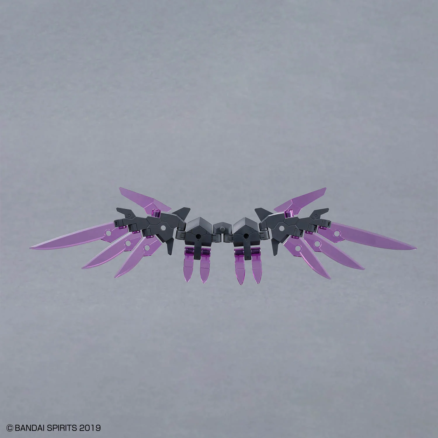 Bandai 30 Minutes Missions 30MM 1/144 Option Parts Set 22 (Wing Unit 2) Model Kit - Image 5