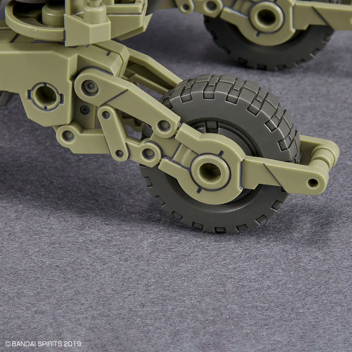 Bandai 30 Minutes Missions 30MM #50 bEXM-33QB Volpanova (Quad Bike Ver.) Model Kit - Image 11