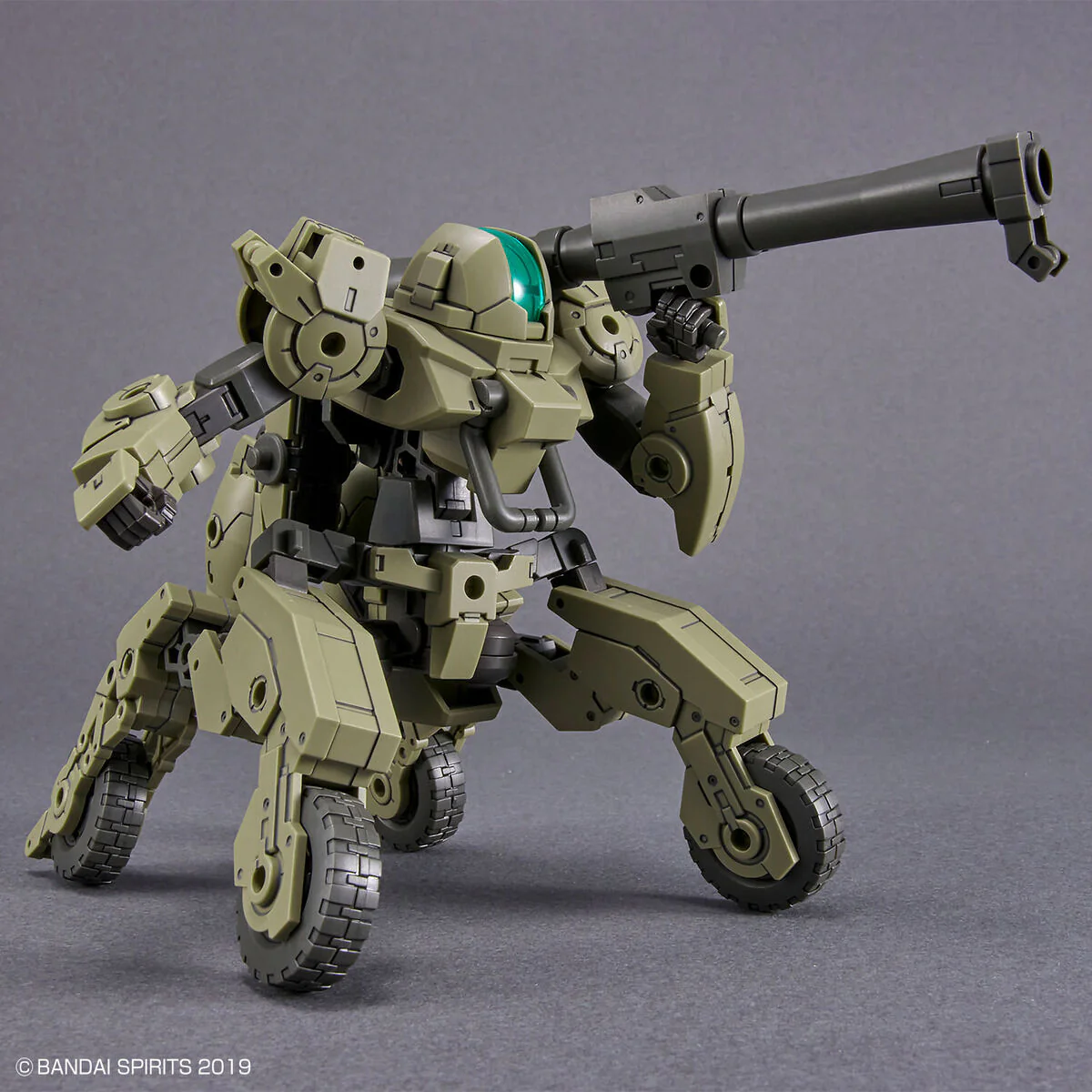 Bandai 30 Minutes Missions 30MM #50 bEXM-33QB Volpanova (Quad Bike Ver.) Model Kit - Image 9