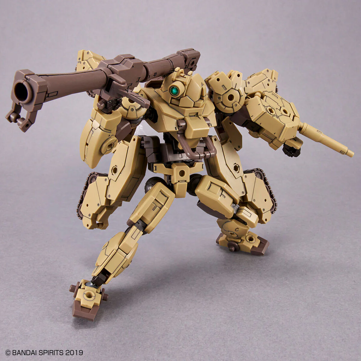 Bandai 30 Minutes Missions 30MM #51 bEXM-33T Volpanova (Tank Ver.) Model Kit - Image 2