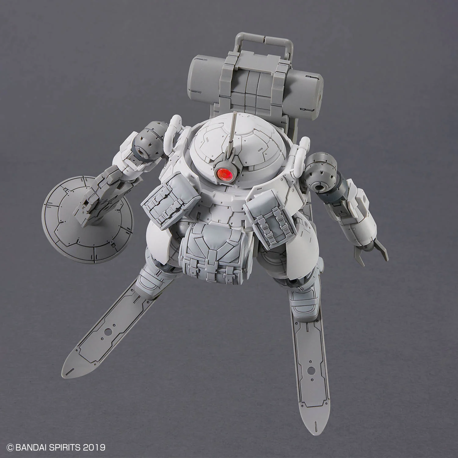 Bandai 30 Minutes Missions 30MM #70 bEXM-6 Roundnova II Model Kit - Image 4