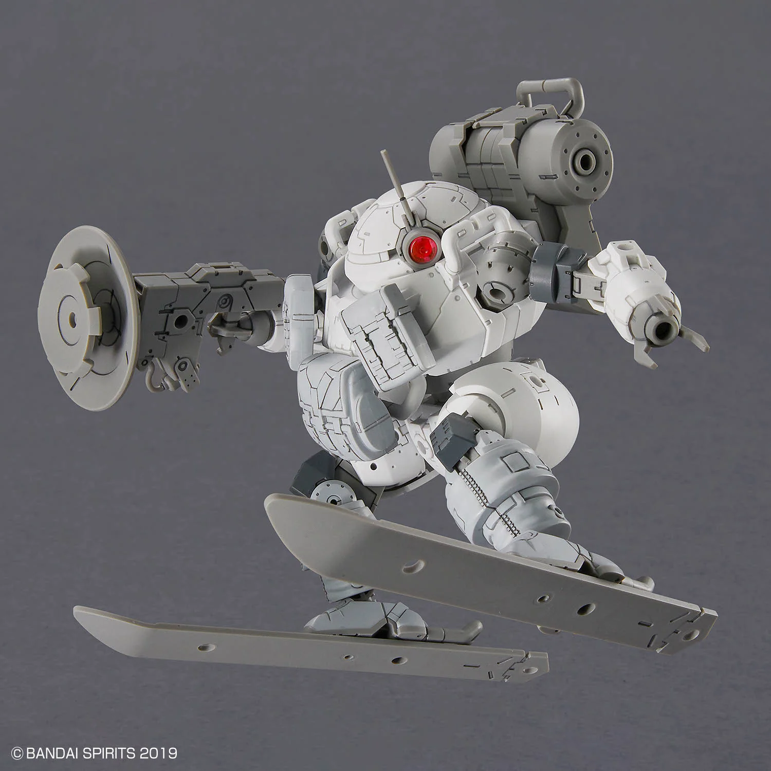 Bandai 30 Minutes Missions 30MM #70 bEXM-6 Roundnova II Model Kit - Image 5