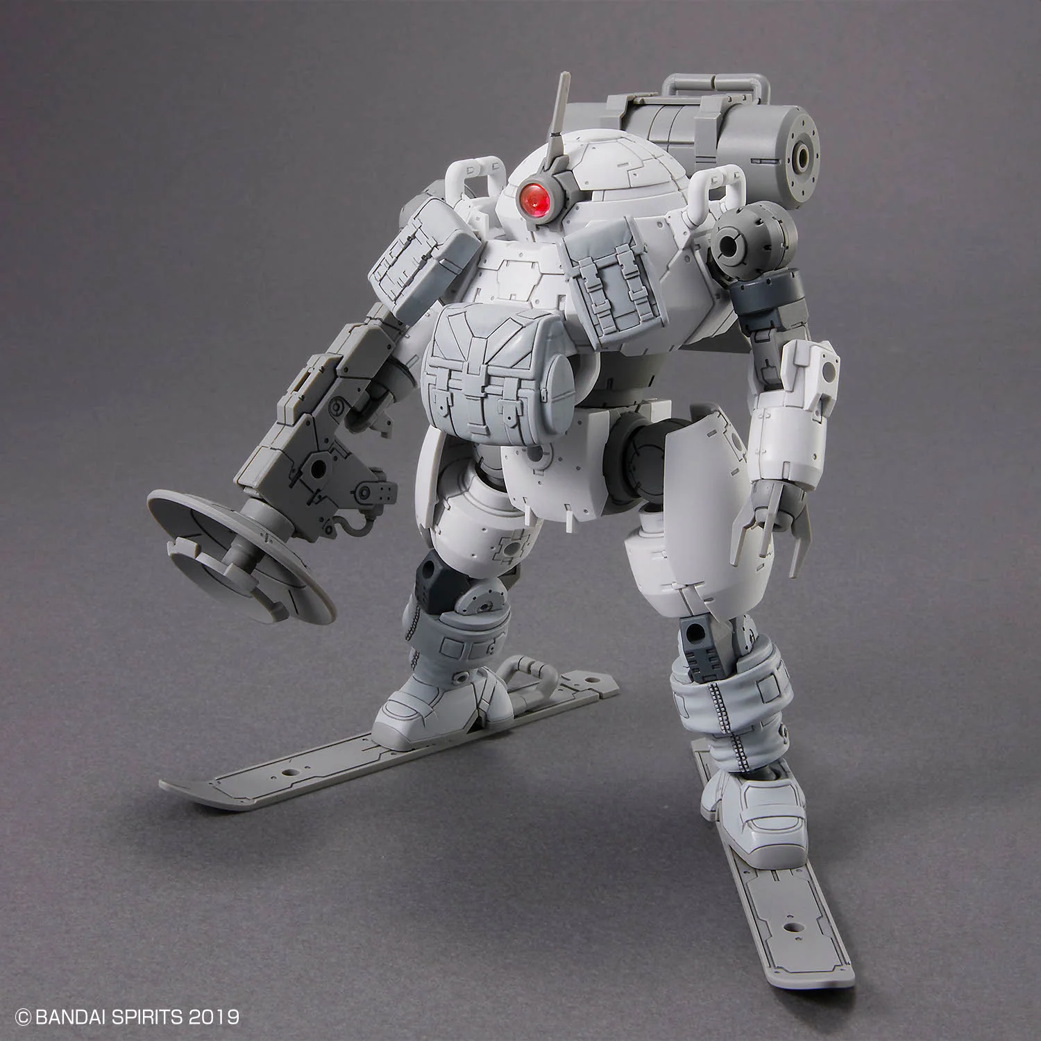 Bandai 30 Minutes Missions 30MM #70 bEXM-6 Roundnova II Model Kit - Image 6