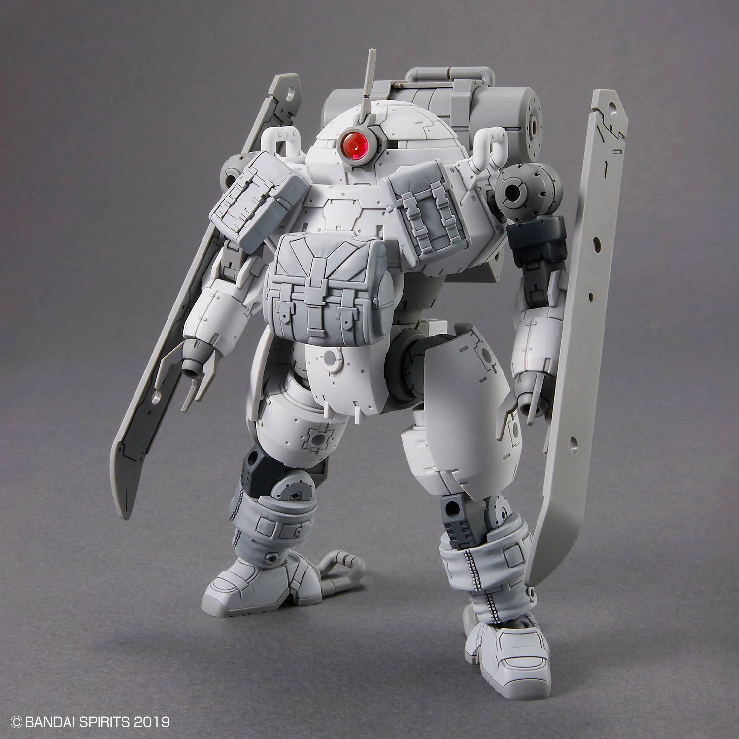 Bandai 30 Minutes Missions 30MM #70 bEXM-6 Roundnova II Model Kit - Image 7