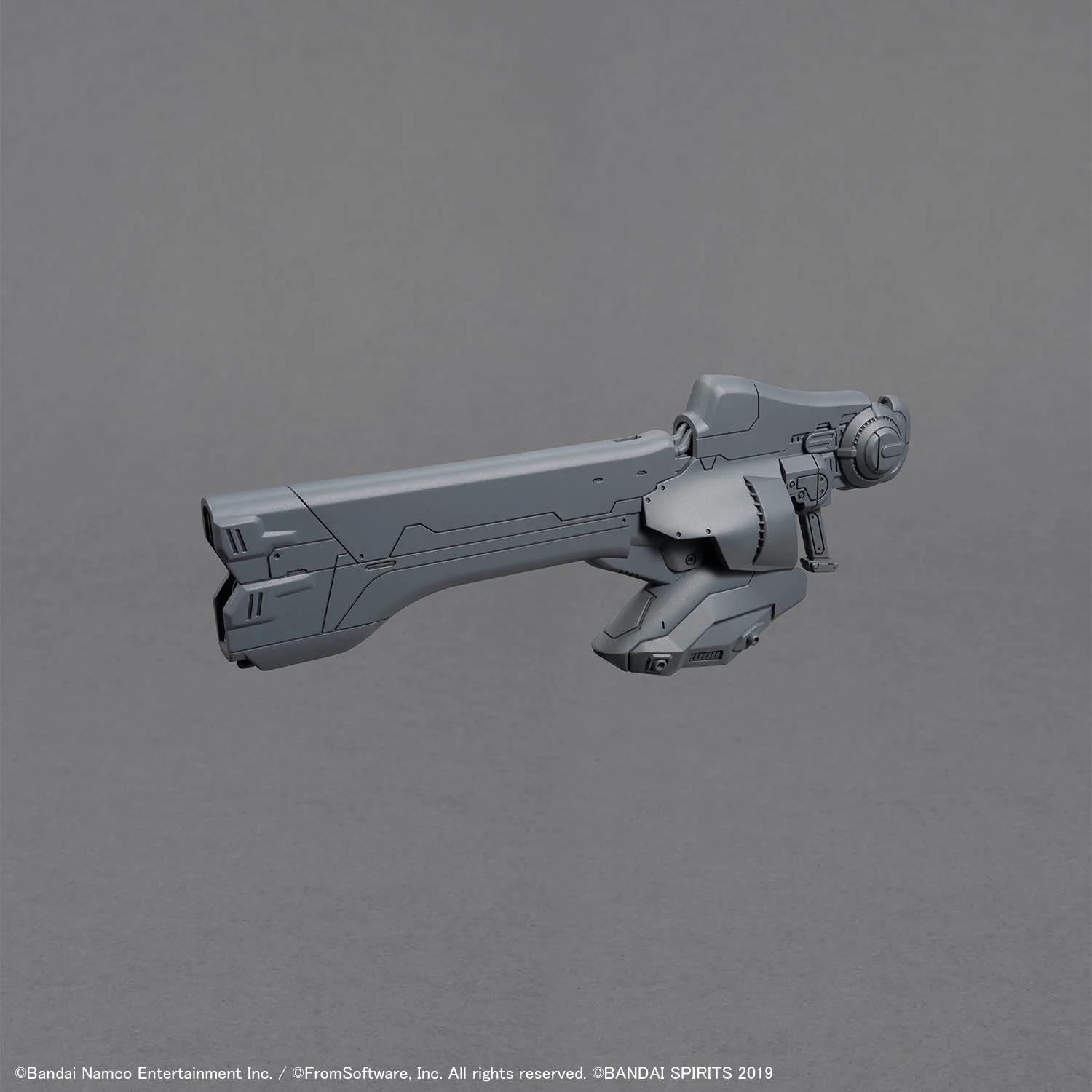 Bandai 30 Minutes Missions 30MM ARMORED CORE Ⅵ FIRES OF RUBICON Arquebus ADD VE-40A Model Kit - Image 7